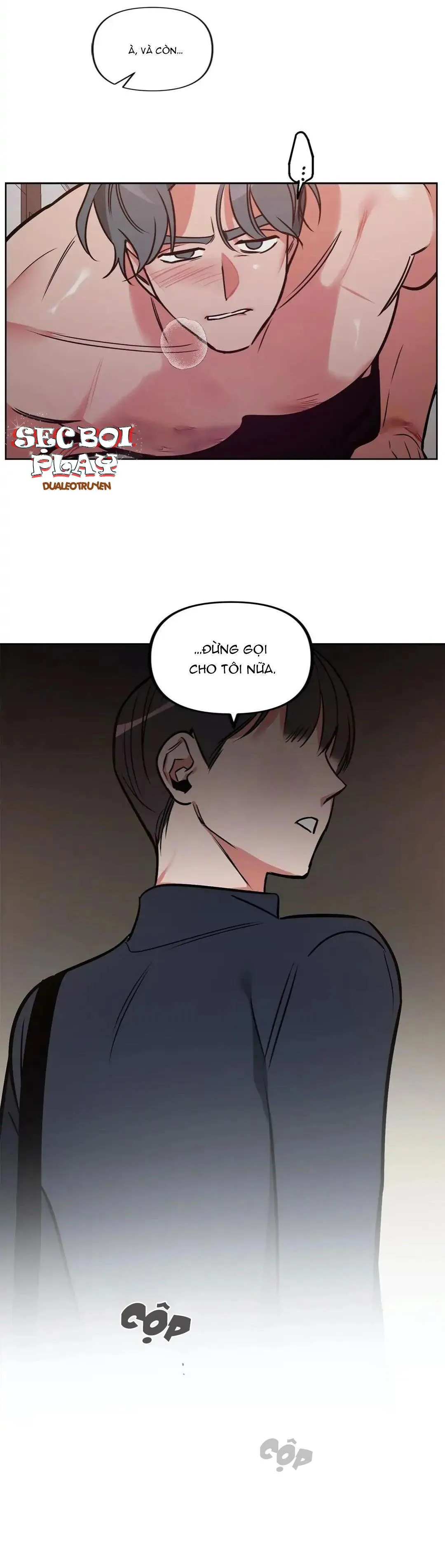 ĐỐI TÁC CƠ THỂ HOÀN HẢO Chapter 2 Trang 16