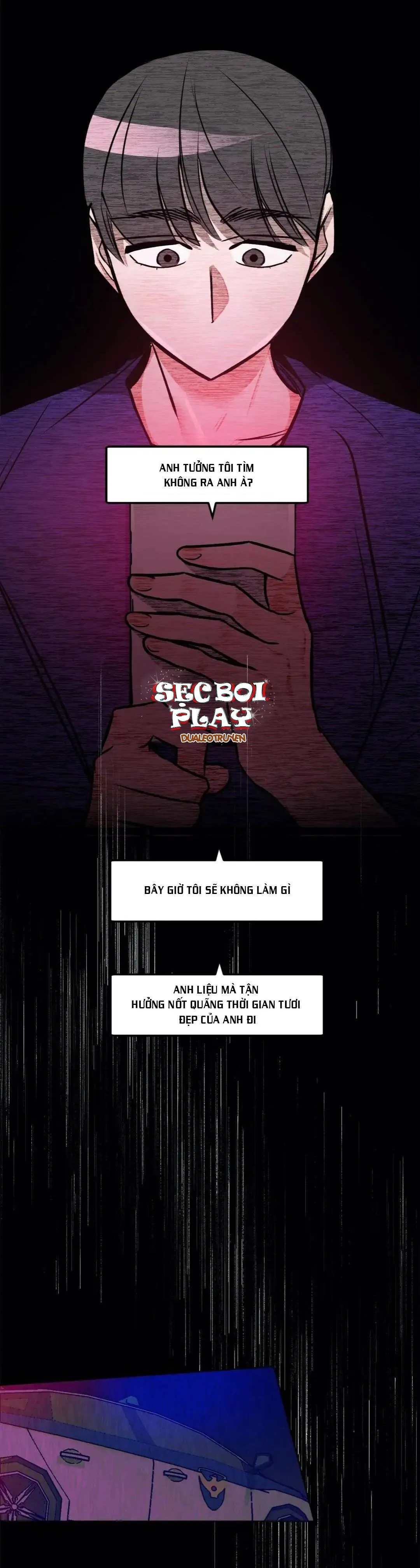 ĐỐI TÁC CƠ THỂ HOÀN HẢO Chapter 2 Trang 23