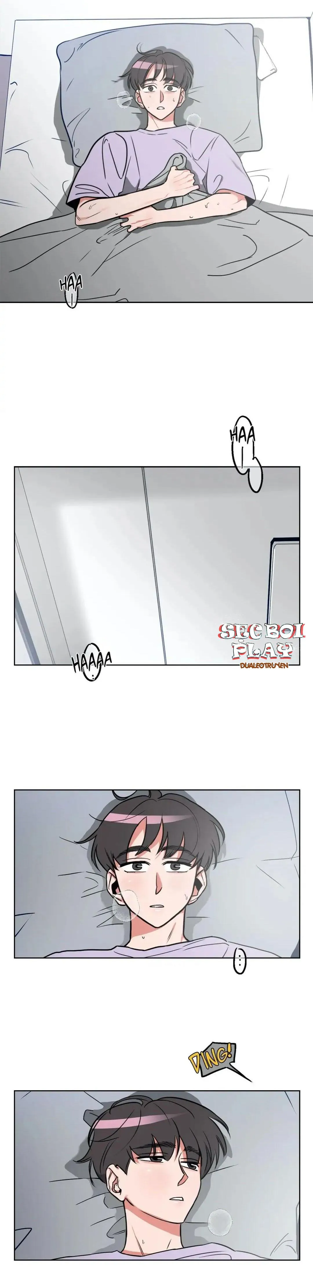 ĐỐI TÁC CƠ THỂ HOÀN HẢO Chapter 2 Trang 27