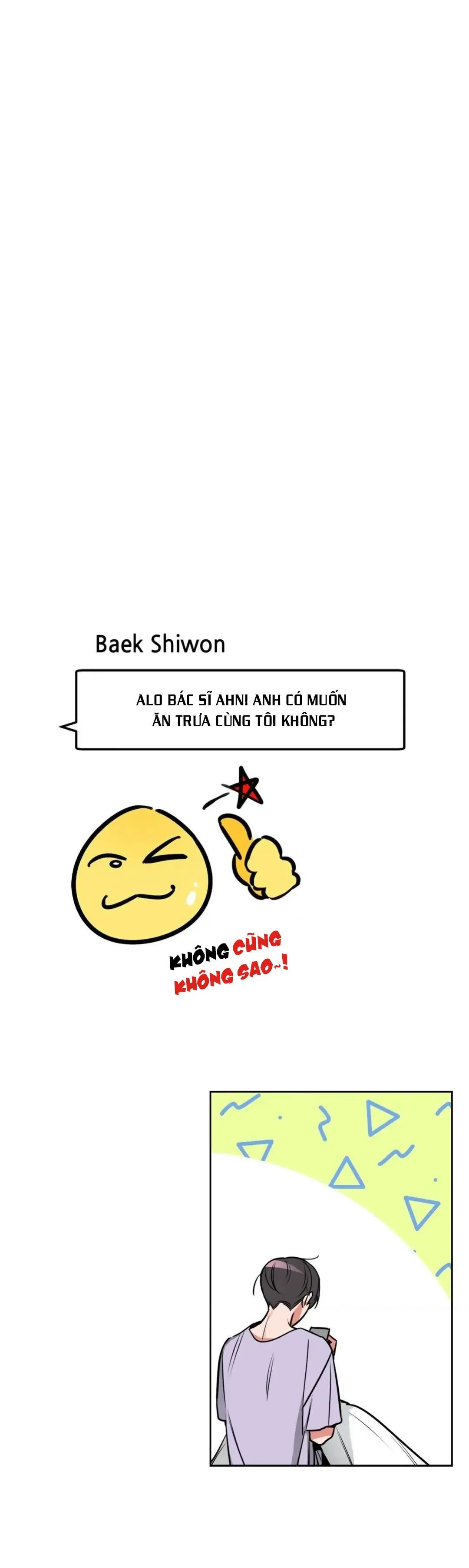 ĐỐI TÁC CƠ THỂ HOÀN HẢO Chapter 2 Trang 28