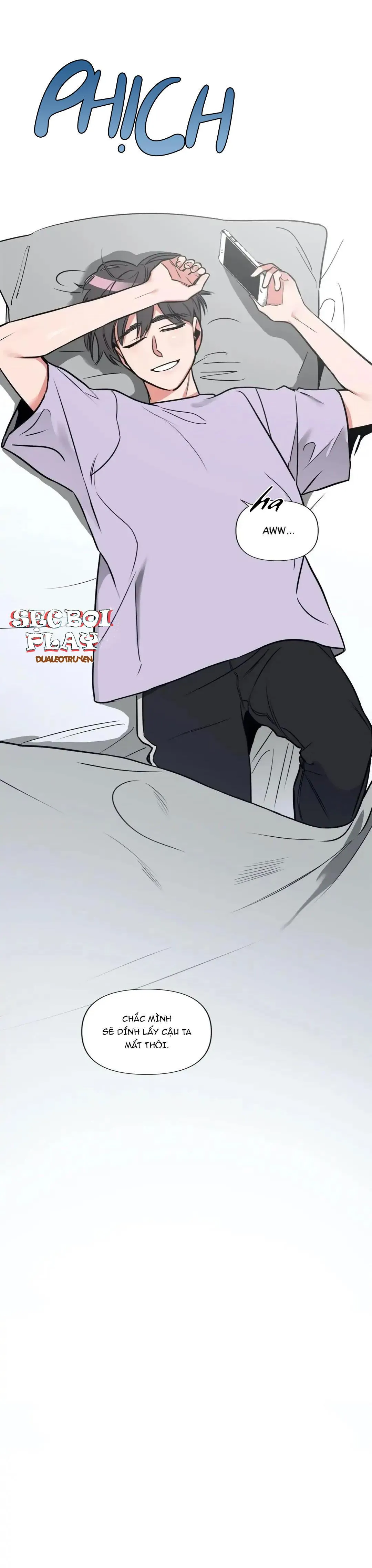 ĐỐI TÁC CƠ THỂ HOÀN HẢO Chapter 2 Trang 29