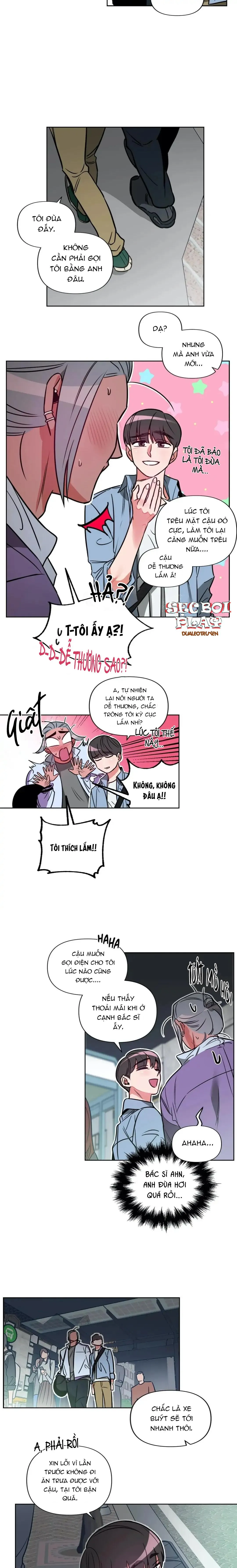 ĐỐI TÁC CƠ THỂ HOÀN HẢO Chapter 3 Trang 6