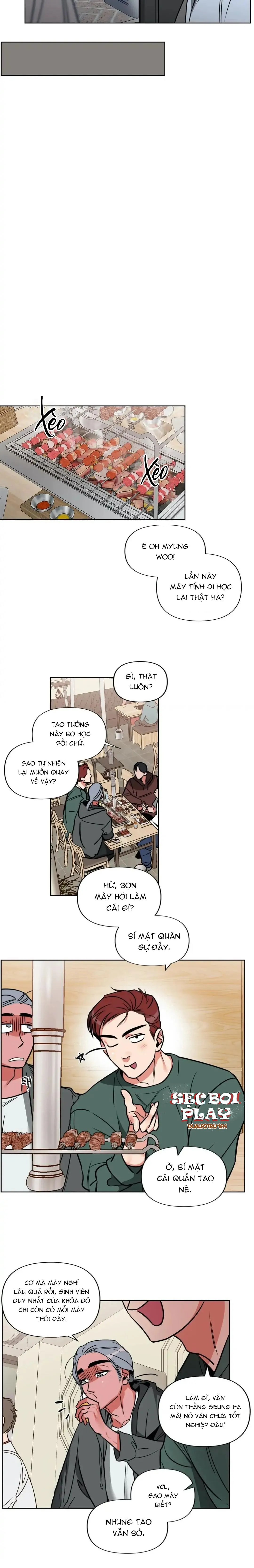 ĐỐI TÁC CƠ THỂ HOÀN HẢO Chapter 3 Trang 8