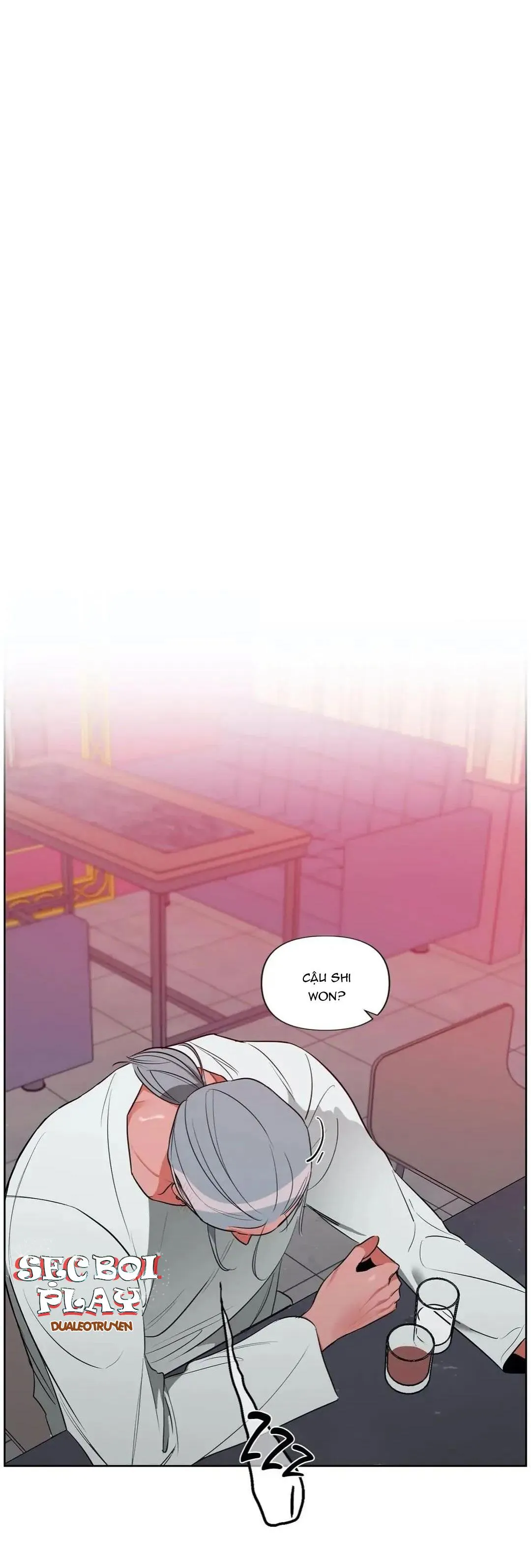 ĐỐI TÁC CƠ THỂ HOÀN HẢO Chapter 4 Trang 6