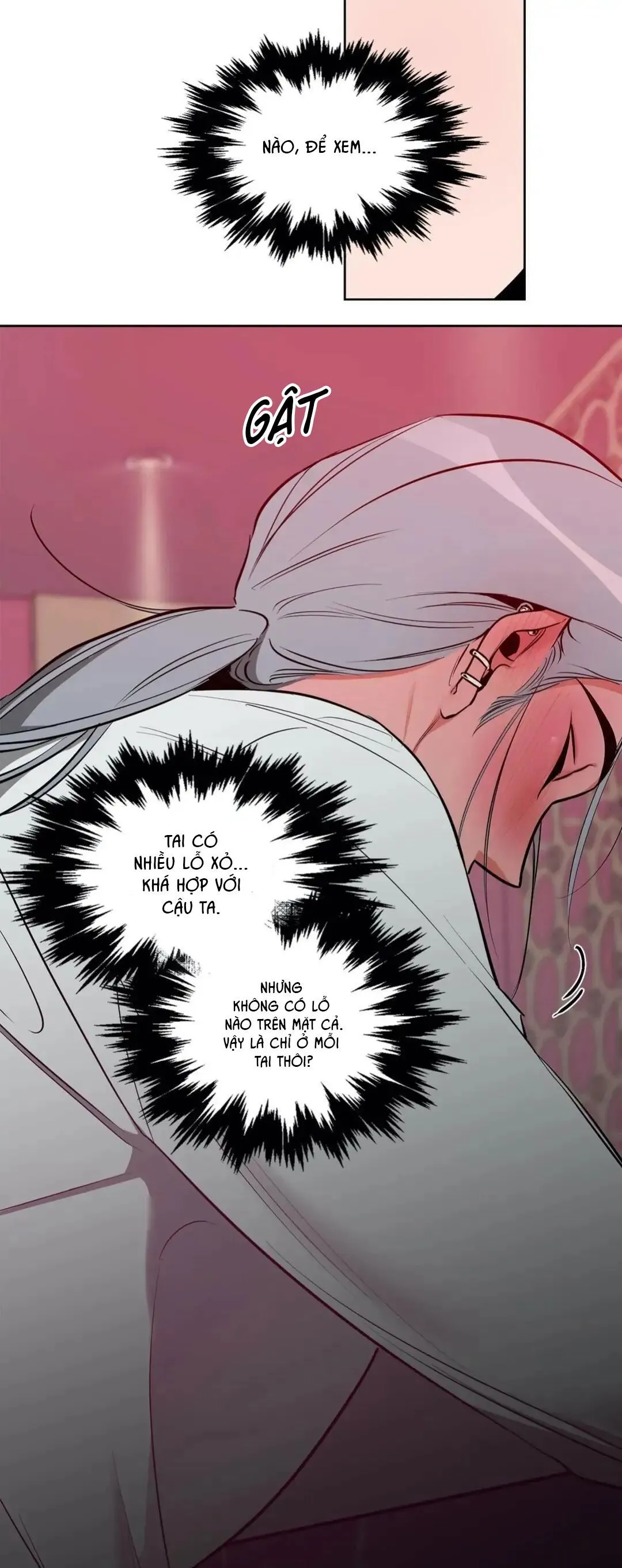 ĐỐI TÁC CƠ THỂ HOÀN HẢO Chapter 4 Trang 8