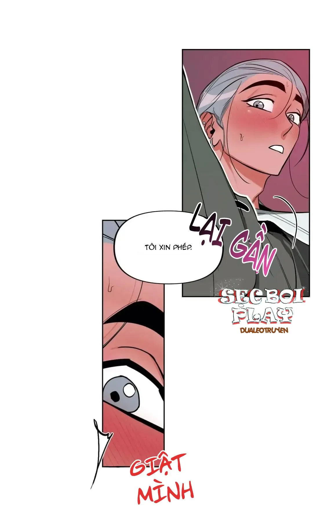 ĐỐI TÁC CƠ THỂ HOÀN HẢO Chapter 4 Trang 12