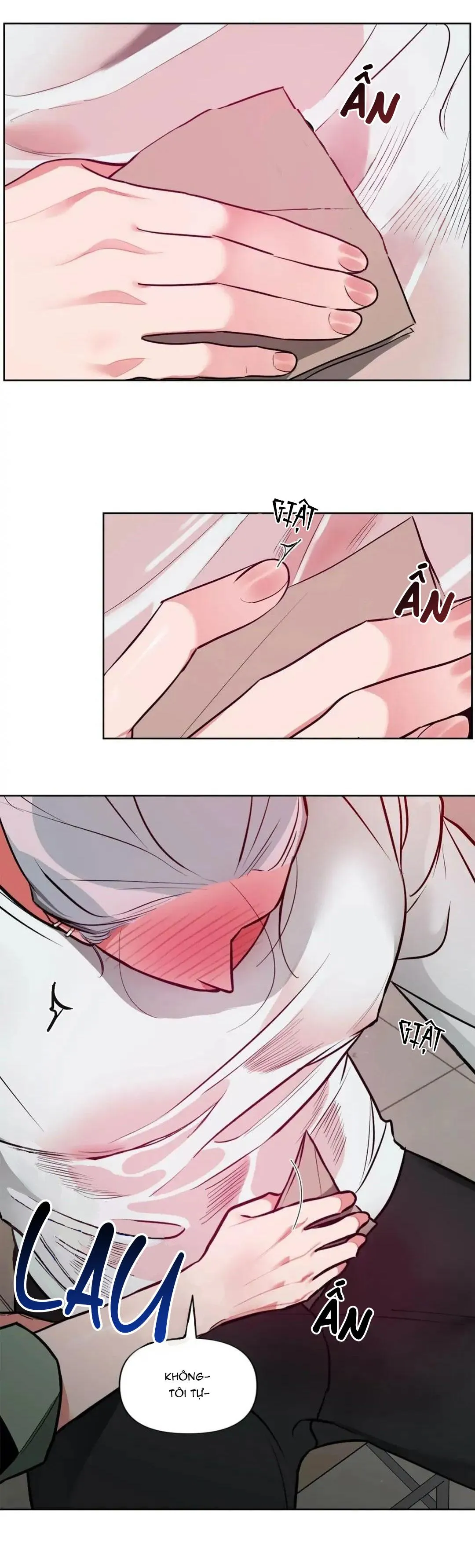 ĐỐI TÁC CƠ THỂ HOÀN HẢO Chapter 4 Trang 13