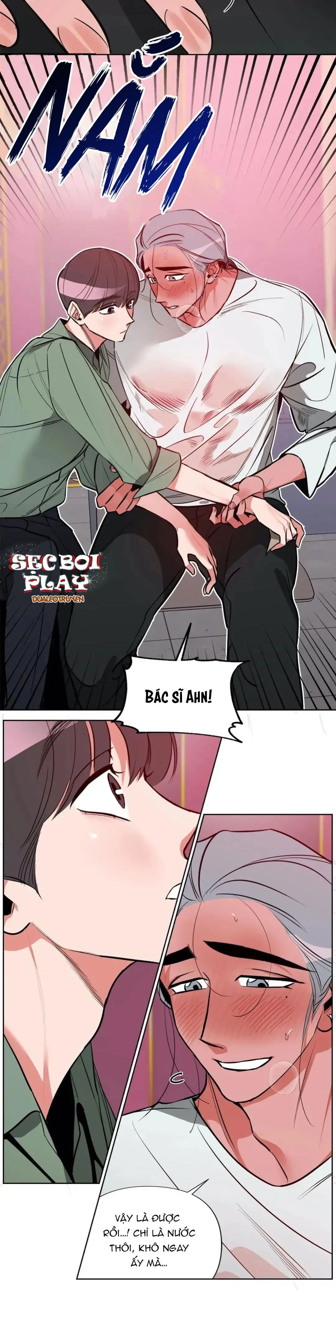 ĐỐI TÁC CƠ THỂ HOÀN HẢO Chapter 4 Trang 16