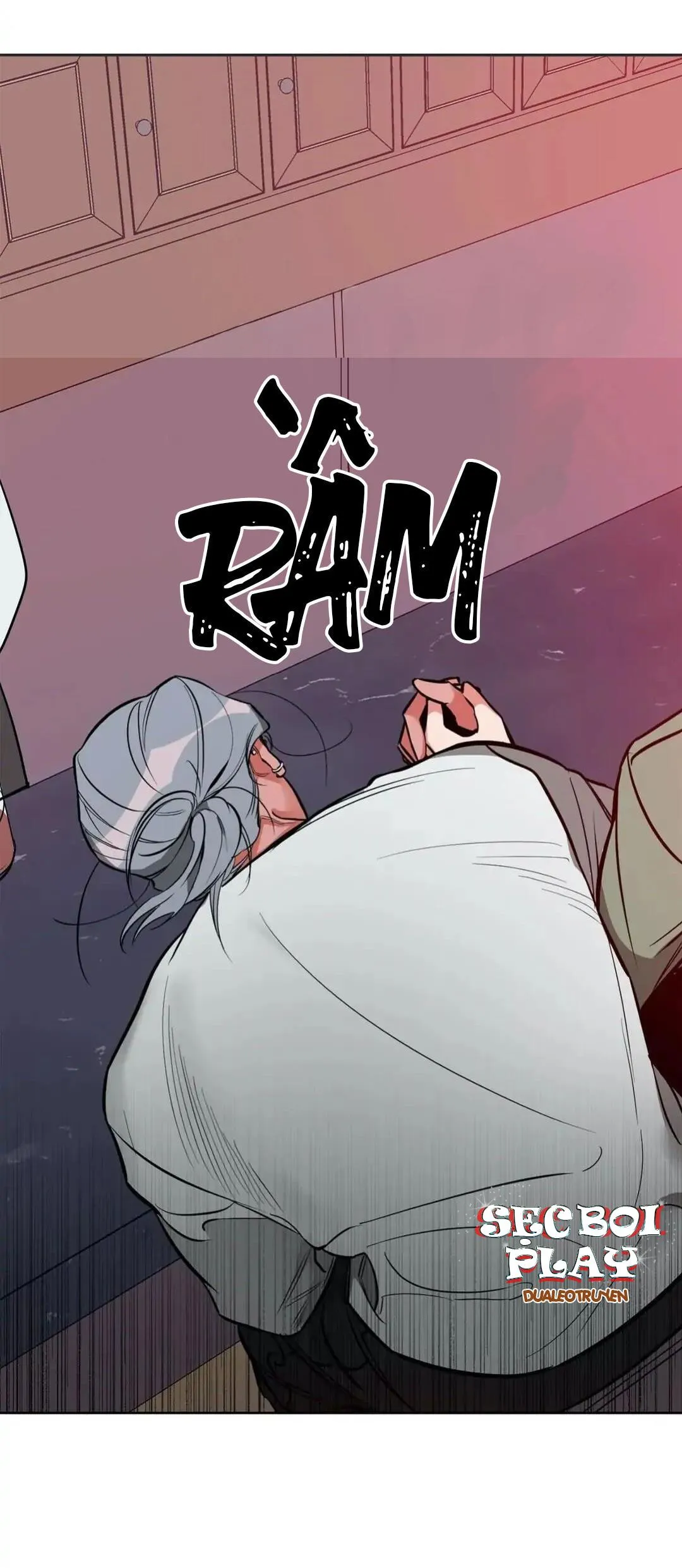 ĐỐI TÁC CƠ THỂ HOÀN HẢO Chapter 4 Trang 21