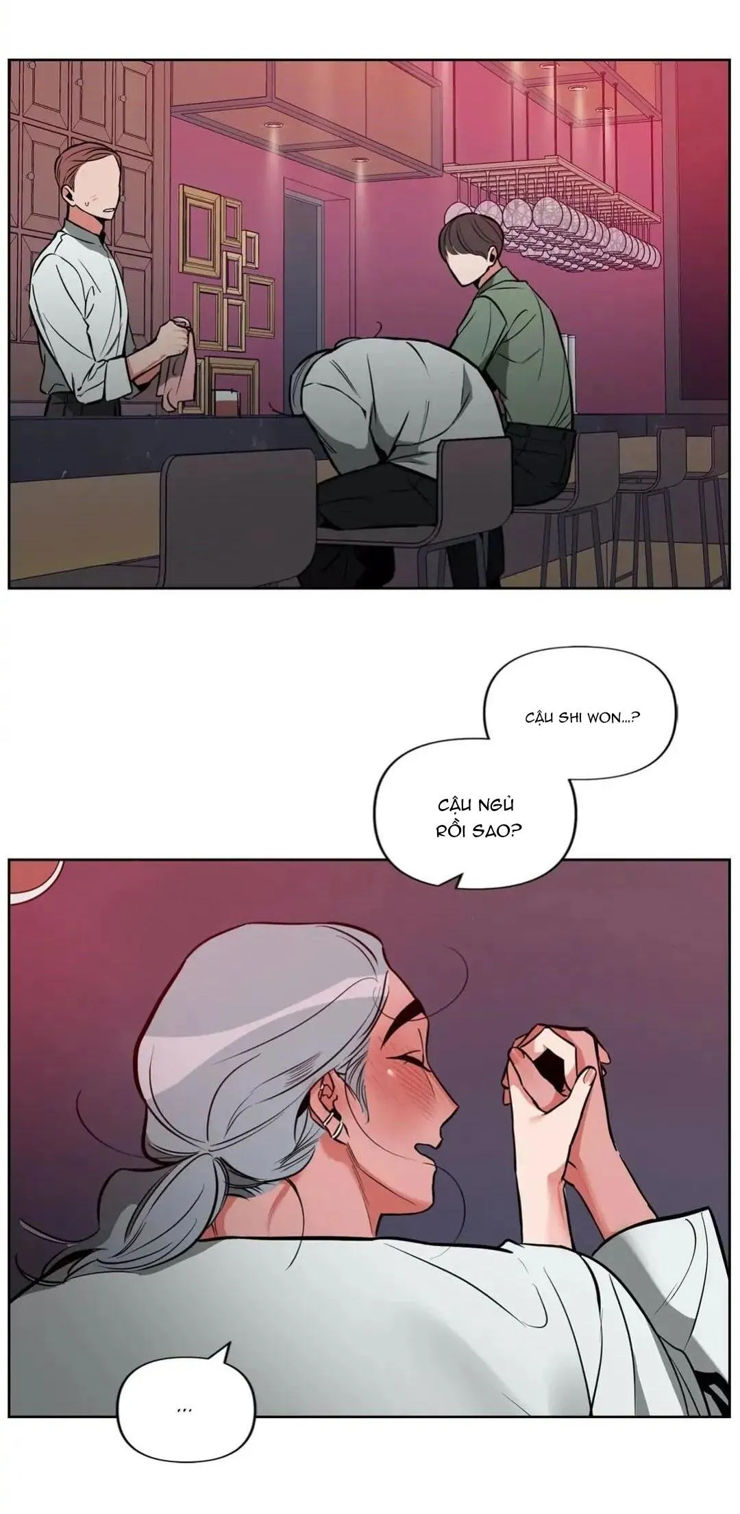 ĐỐI TÁC CƠ THỂ HOÀN HẢO Chapter 4 Trang 22