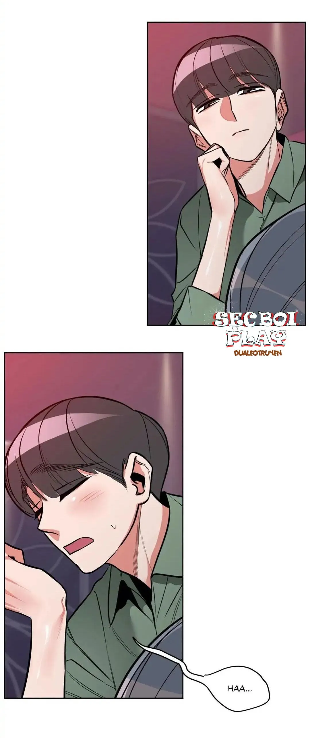 ĐỐI TÁC CƠ THỂ HOÀN HẢO Chapter 4 Trang 23