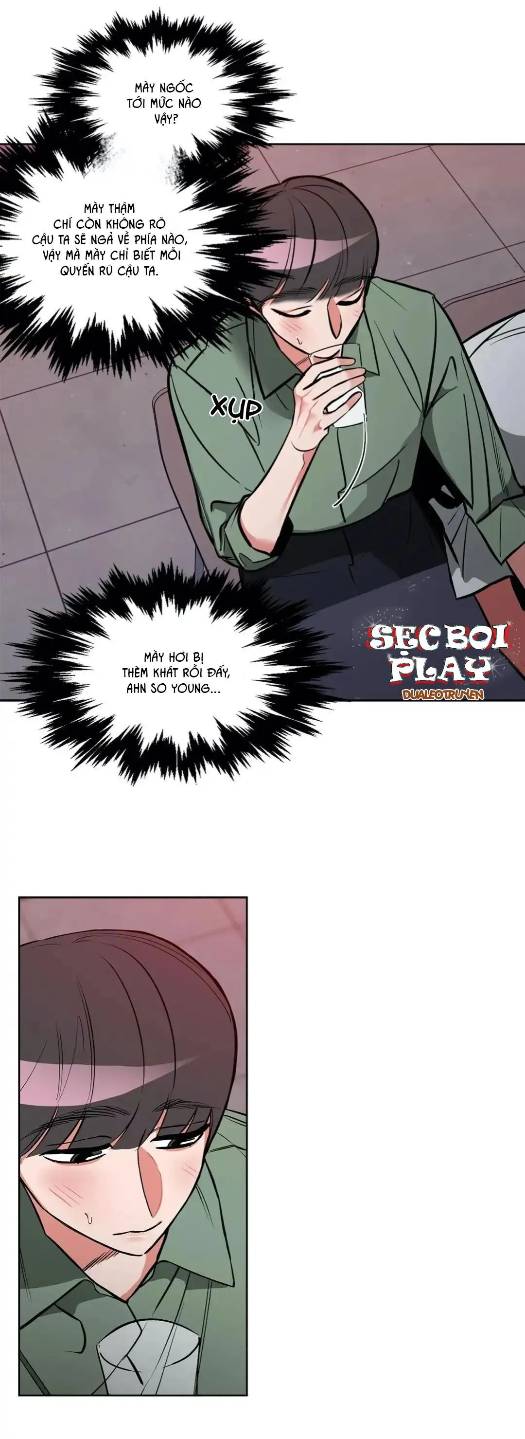 ĐỐI TÁC CƠ THỂ HOÀN HẢO Chapter 4 Trang 24