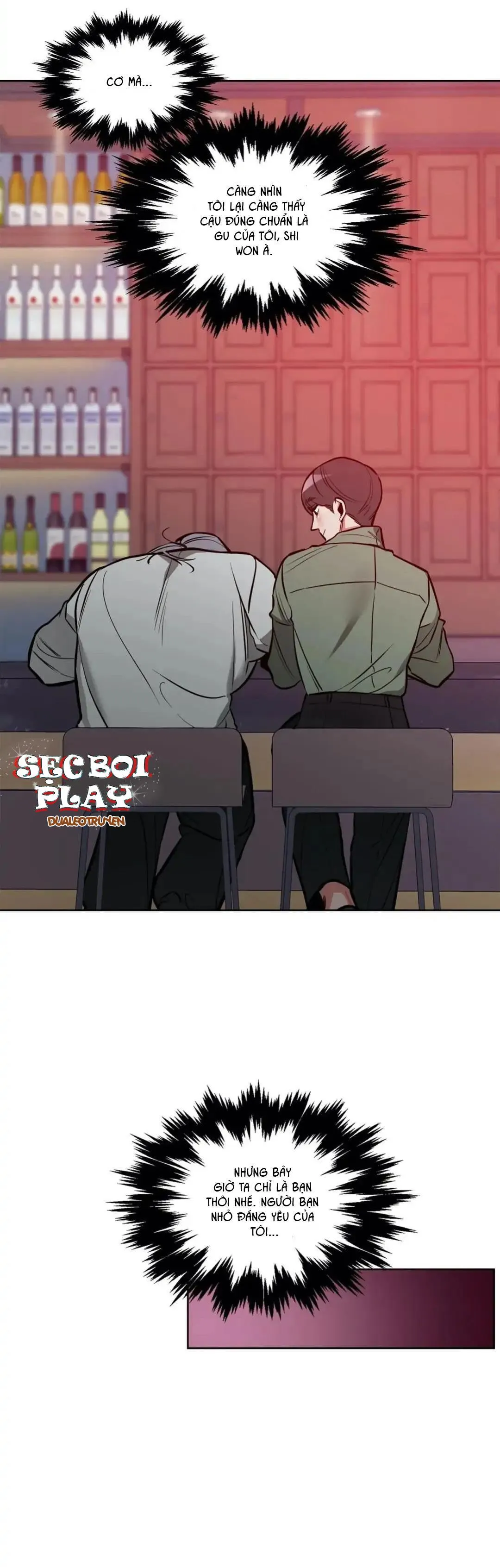 ĐỐI TÁC CƠ THỂ HOÀN HẢO Chapter 4 Trang 26