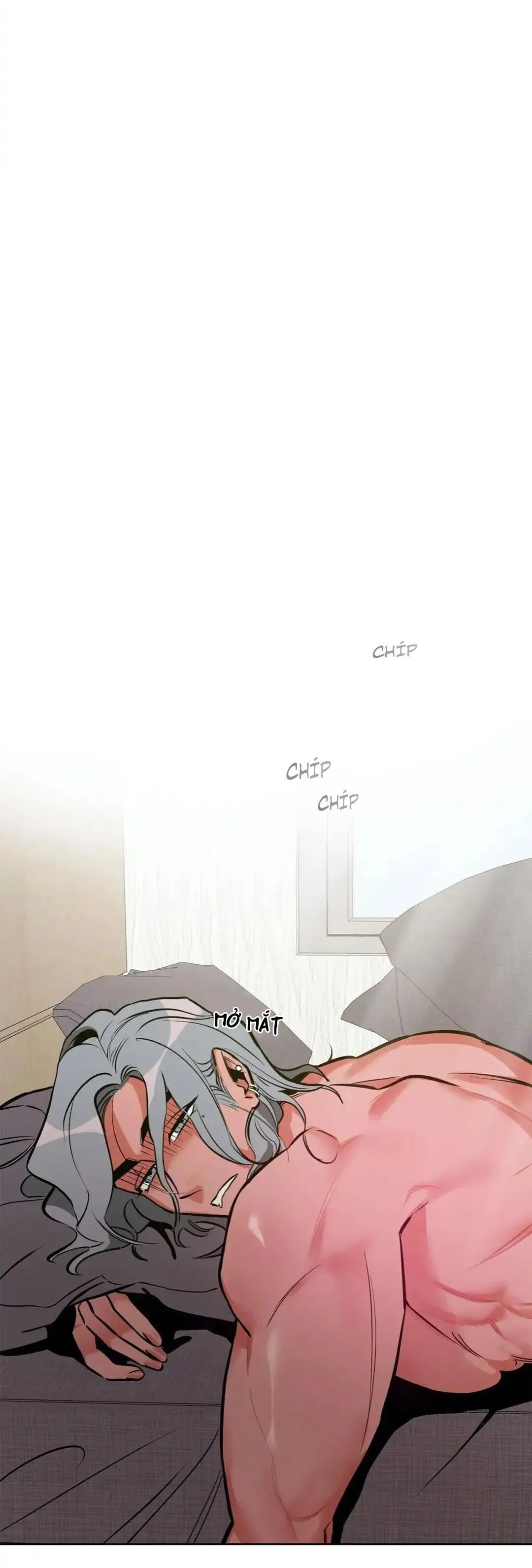 ĐỐI TÁC CƠ THỂ HOÀN HẢO Chapter 4 Trang 27
