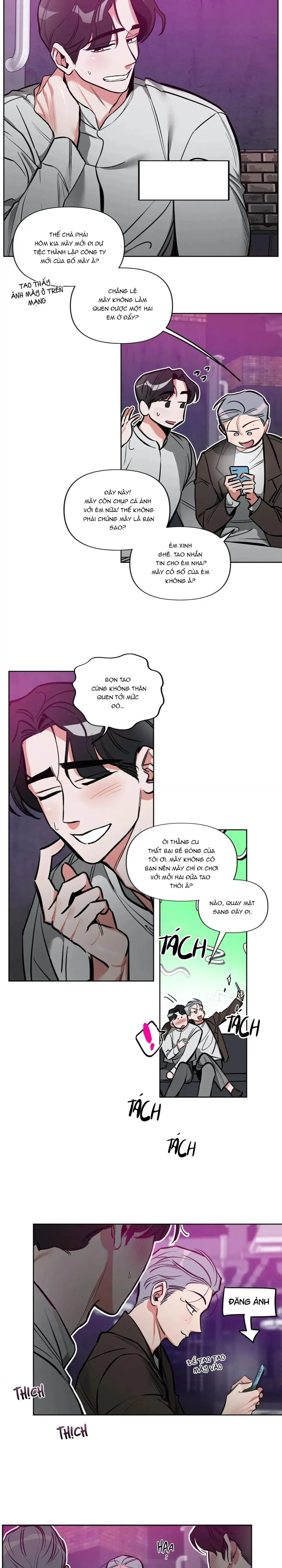 ĐỐI TÁC CƠ THỂ HOÀN HẢO Chapter 5 Trang 4