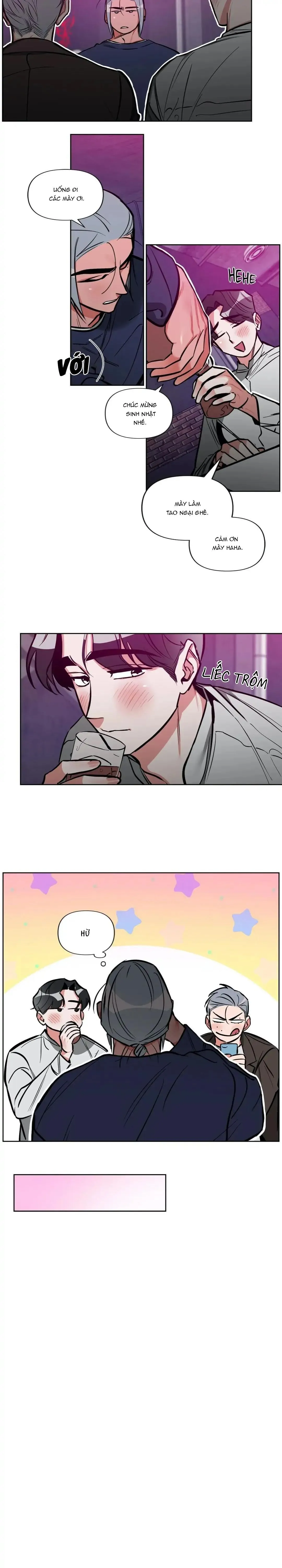 ĐỐI TÁC CƠ THỂ HOÀN HẢO Chapter 5 Trang 5