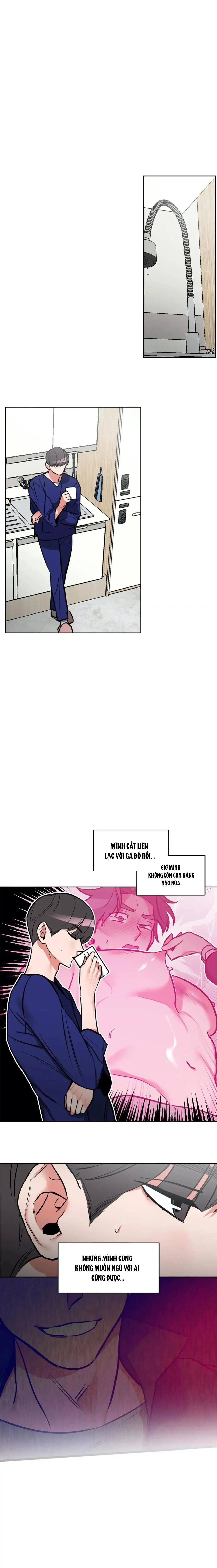 ĐỐI TÁC CƠ THỂ HOÀN HẢO Chapter 5 Trang 6