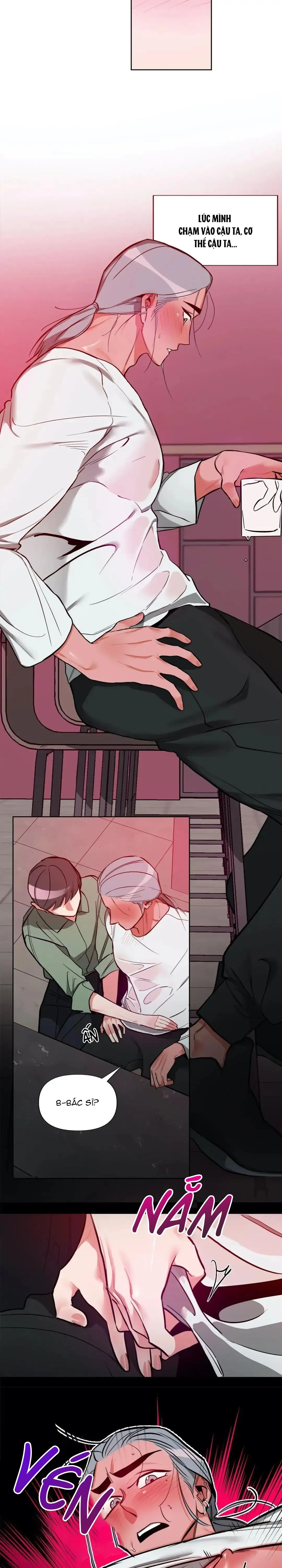 ĐỐI TÁC CƠ THỂ HOÀN HẢO Chapter 5 Trang 9