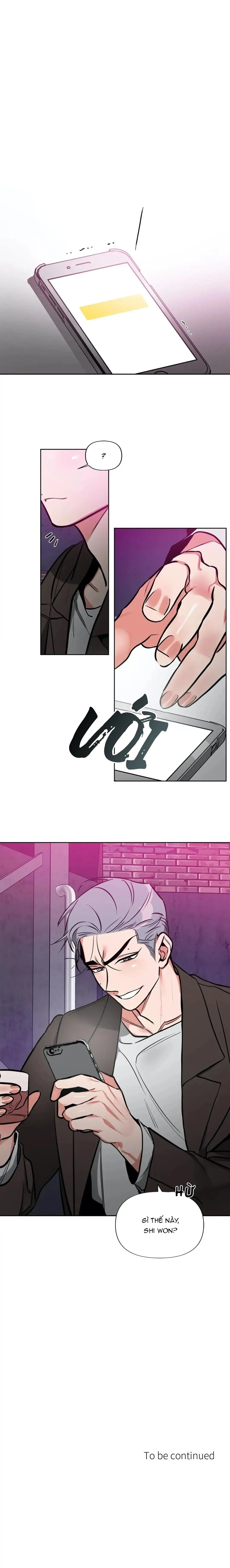 ĐỐI TÁC CƠ THỂ HOÀN HẢO Chapter 5 Trang 14