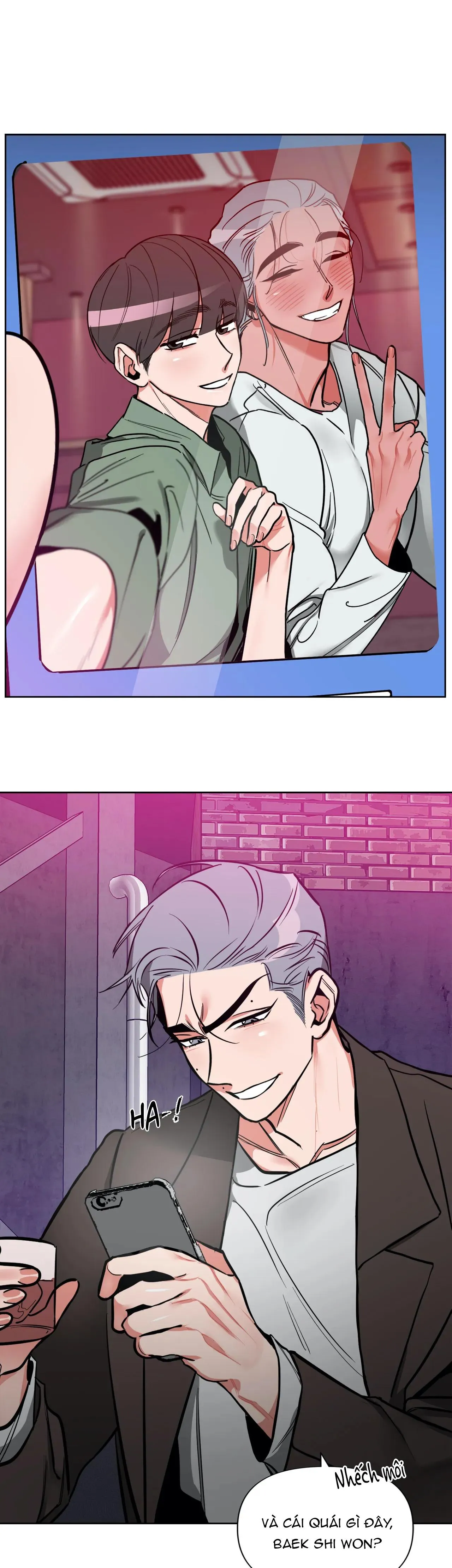 ĐỐI TÁC CƠ THỂ HOÀN HẢO Chapter 6 Trang 3