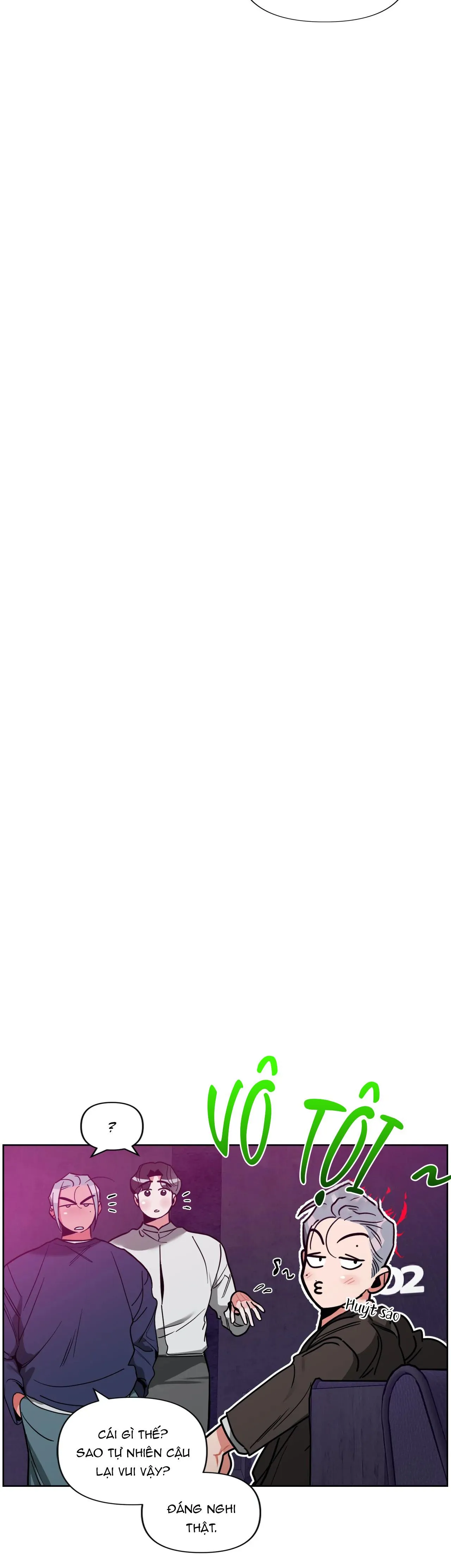 ĐỐI TÁC CƠ THỂ HOÀN HẢO Chapter 6 Trang 4