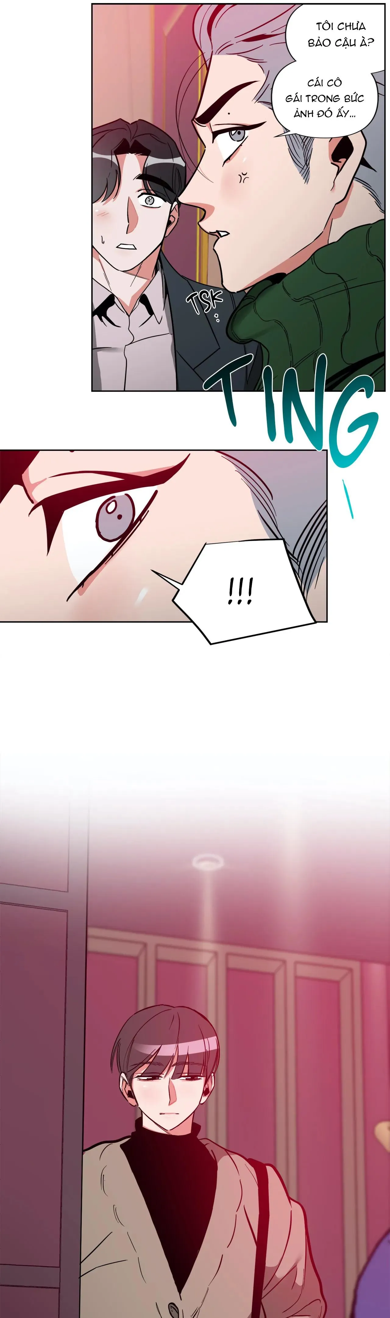 ĐỐI TÁC CƠ THỂ HOÀN HẢO Chapter 6 Trang 11