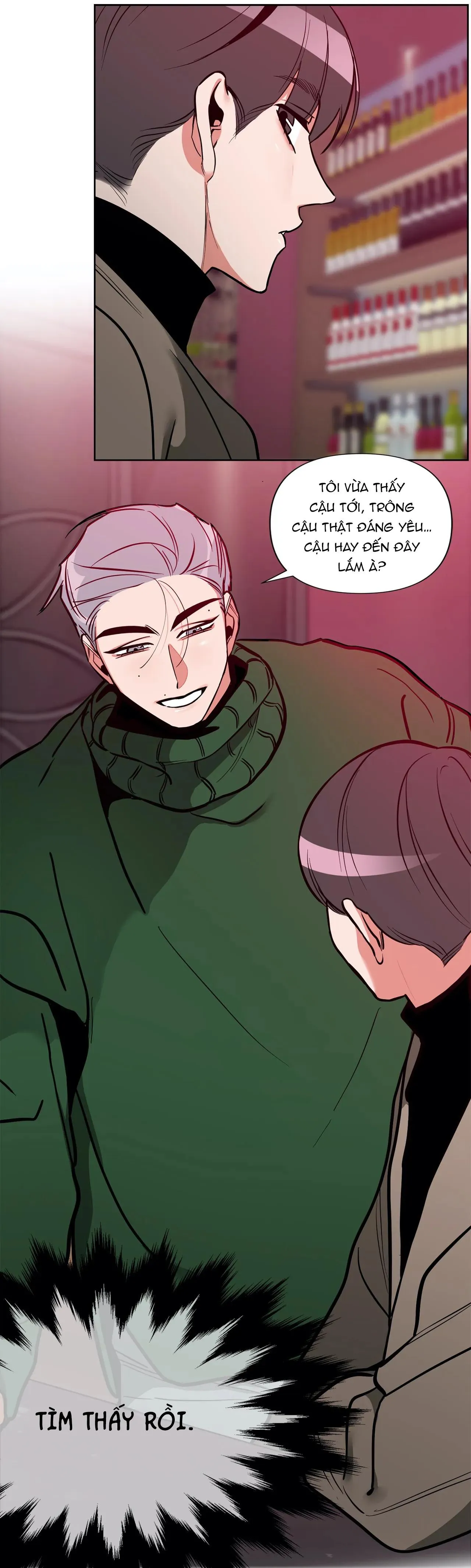 ĐỐI TÁC CƠ THỂ HOÀN HẢO Chapter 6 Trang 13