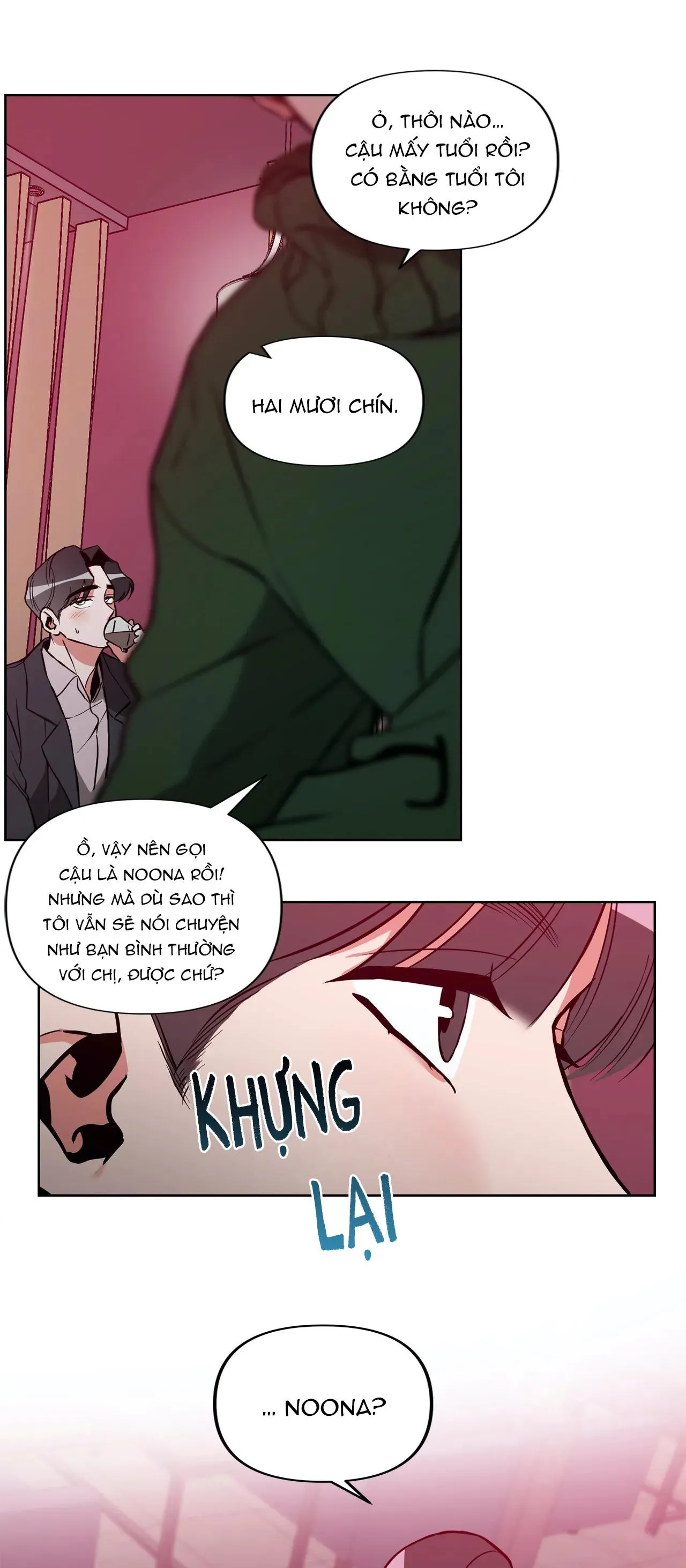 ĐỐI TÁC CƠ THỂ HOÀN HẢO Chapter 6 Trang 15