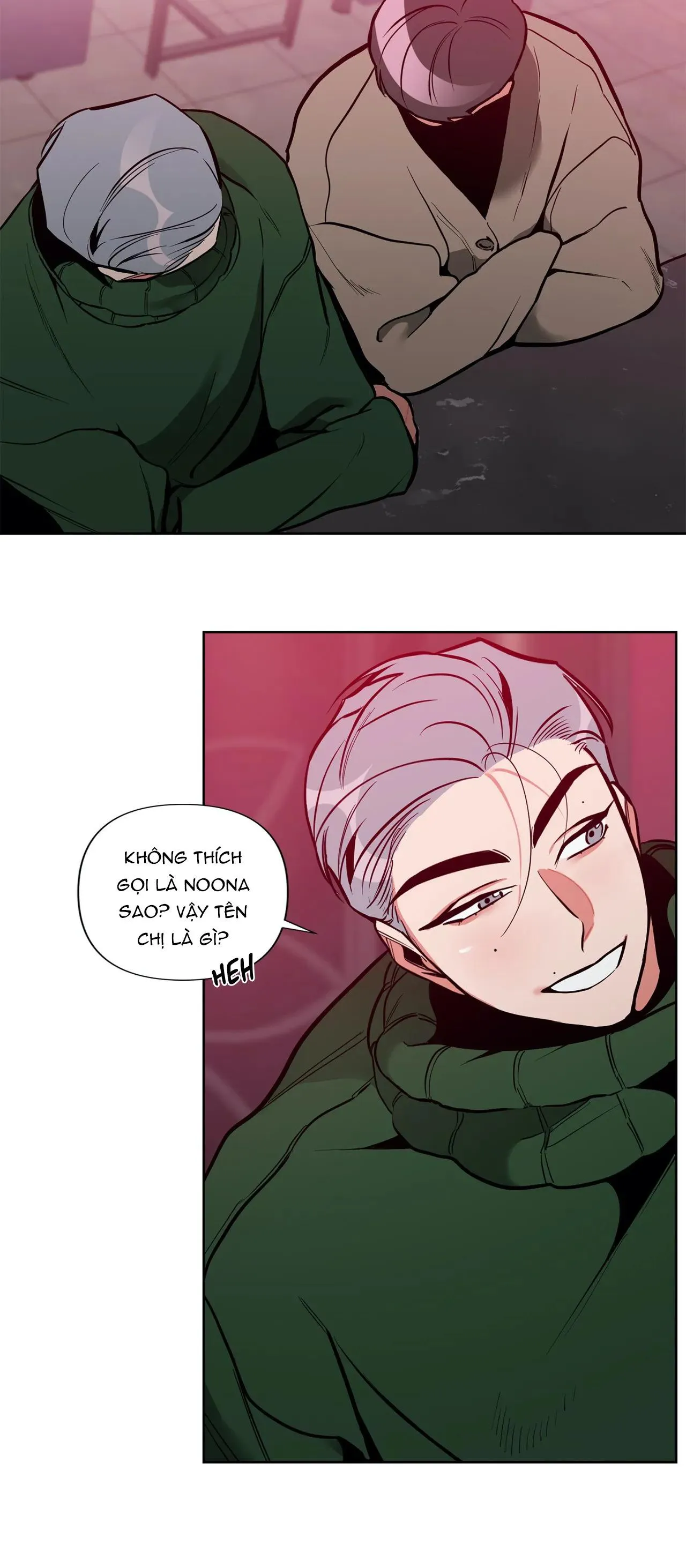 ĐỐI TÁC CƠ THỂ HOÀN HẢO Chapter 6 Trang 16