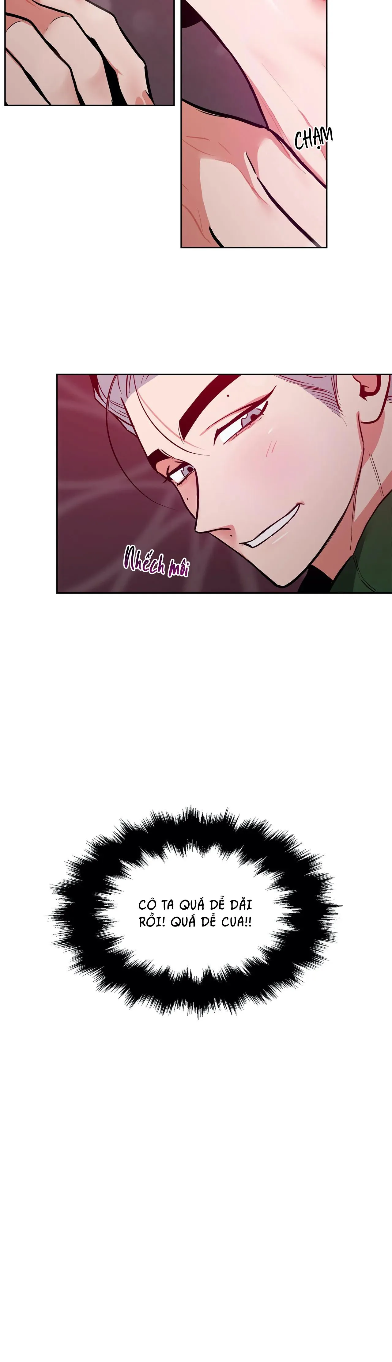 ĐỐI TÁC CƠ THỂ HOÀN HẢO Chapter 6 Trang 18