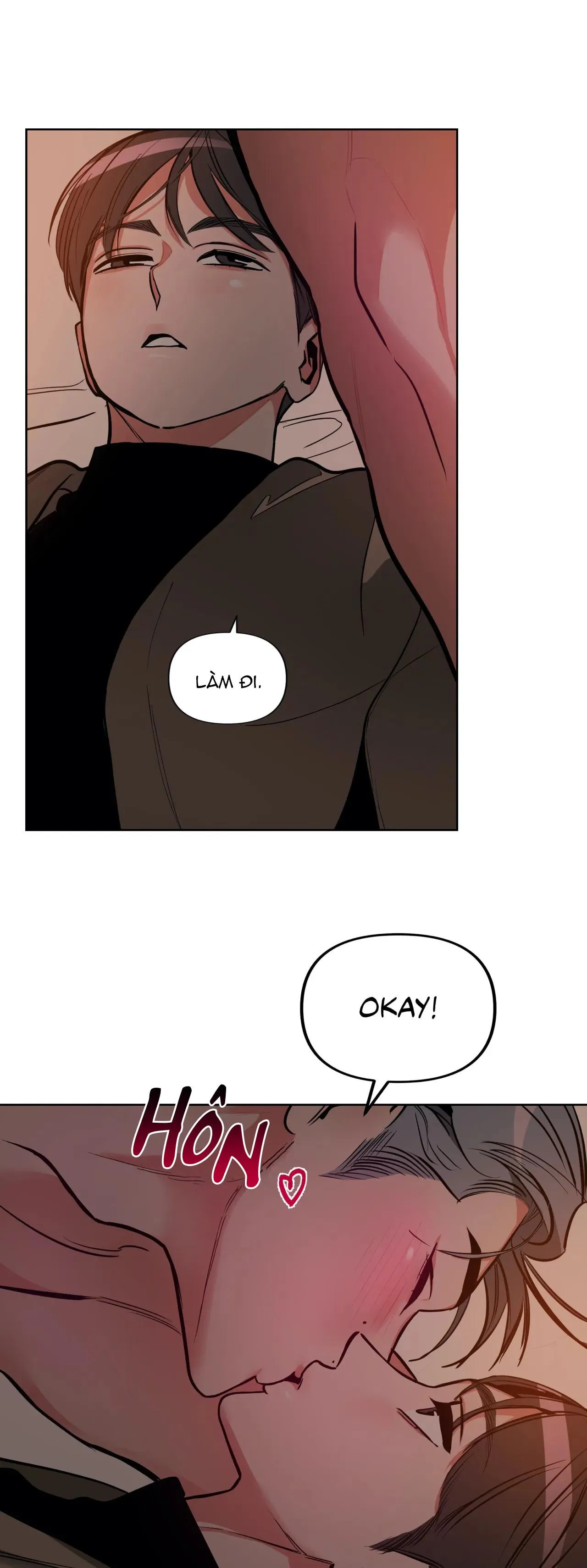 ĐỐI TÁC CƠ THỂ HOÀN HẢO Chapter 6 Trang 21