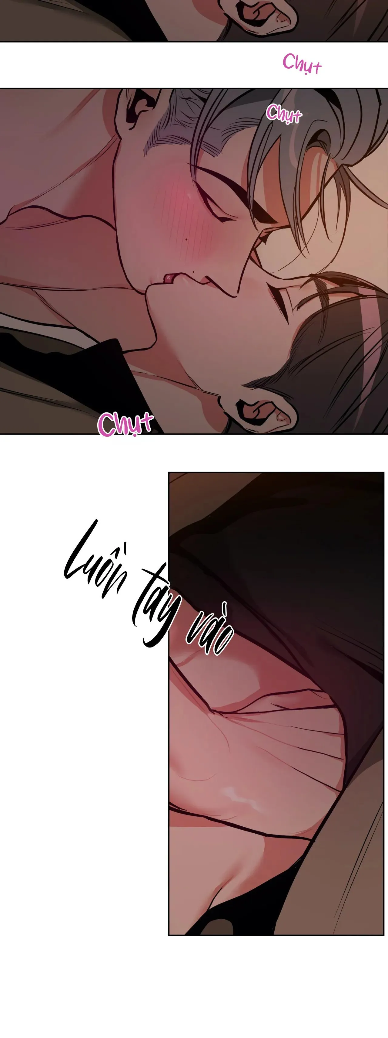 ĐỐI TÁC CƠ THỂ HOÀN HẢO Chapter 6 Trang 22