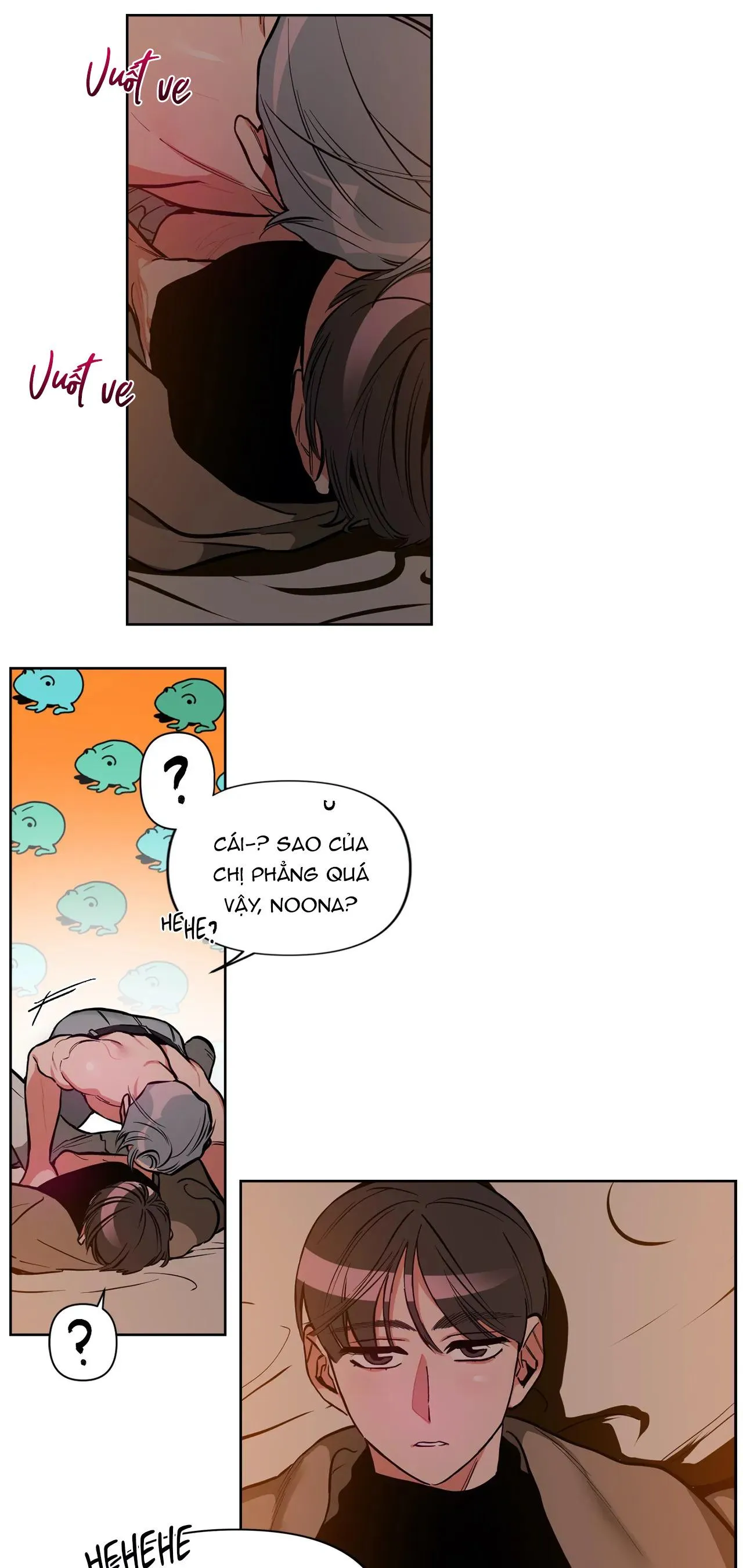 ĐỐI TÁC CƠ THỂ HOÀN HẢO Chapter 6 Trang 23