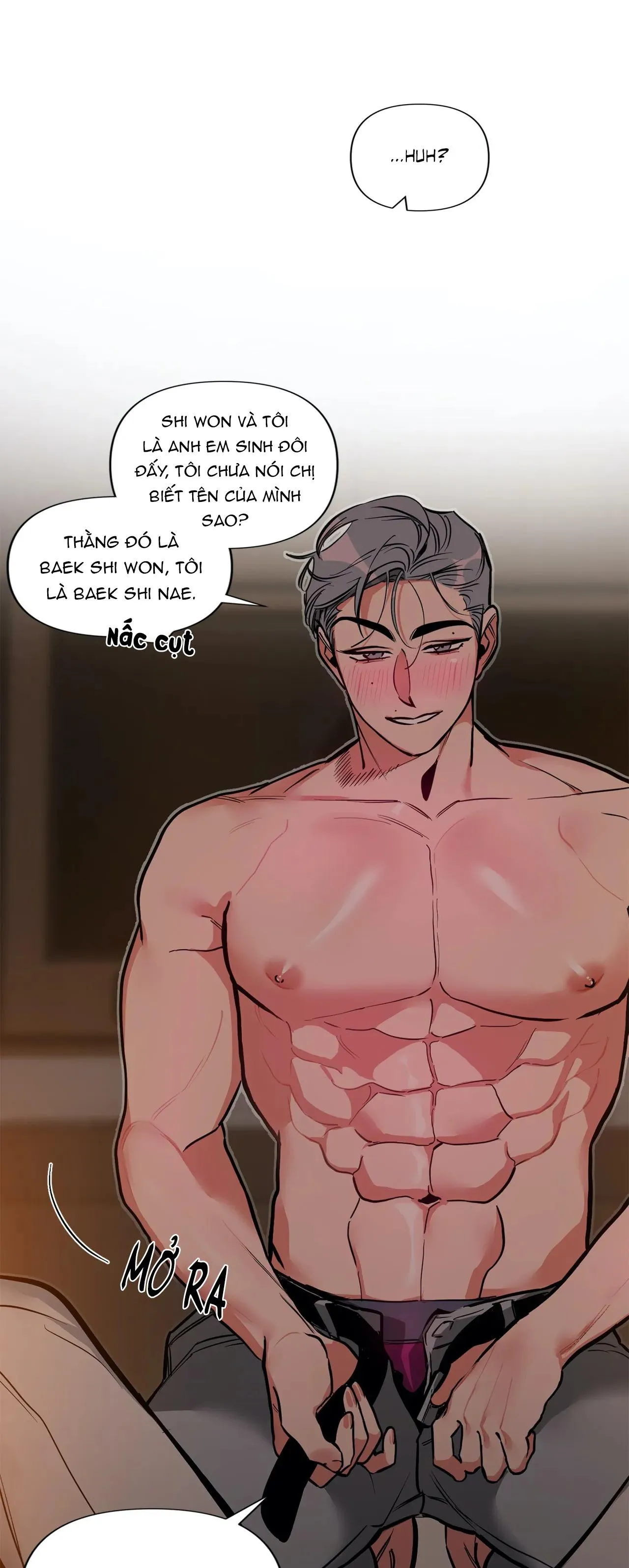 ĐỐI TÁC CƠ THỂ HOÀN HẢO Chapter 6 Trang 25