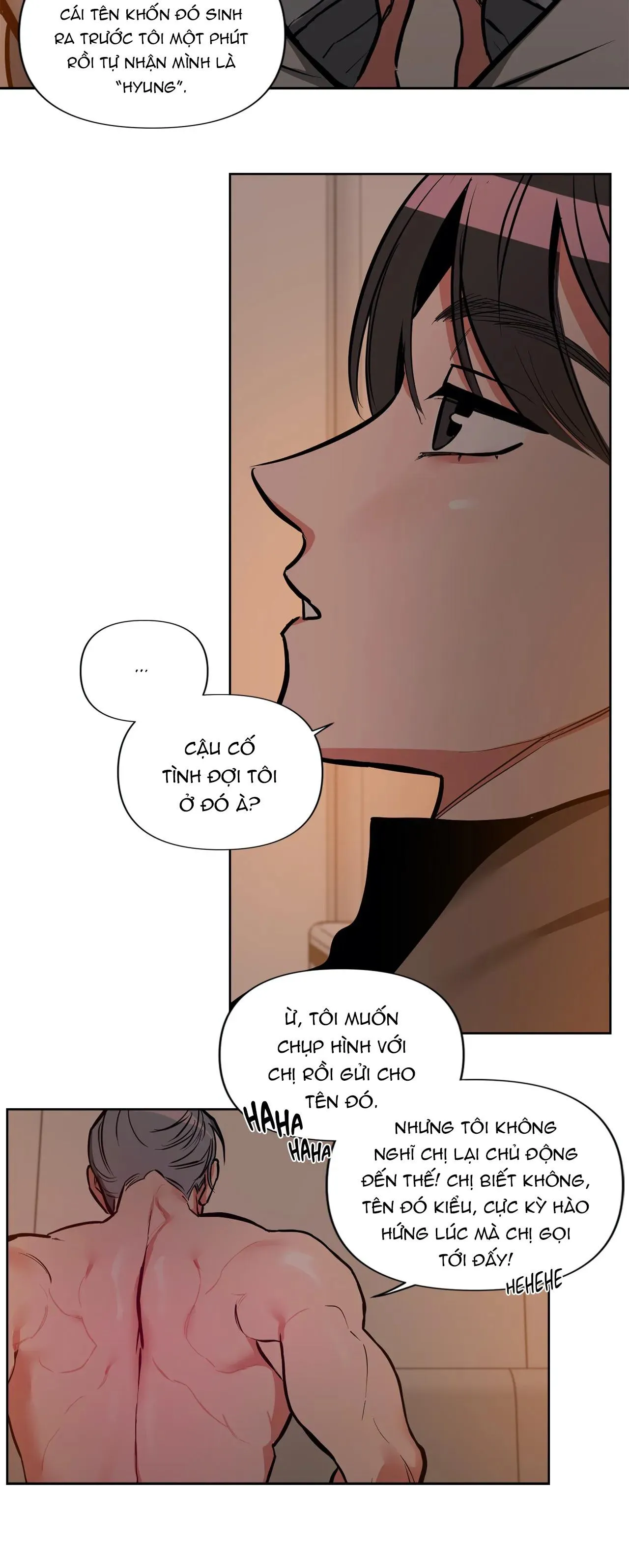 ĐỐI TÁC CƠ THỂ HOÀN HẢO Chapter 6 Trang 26