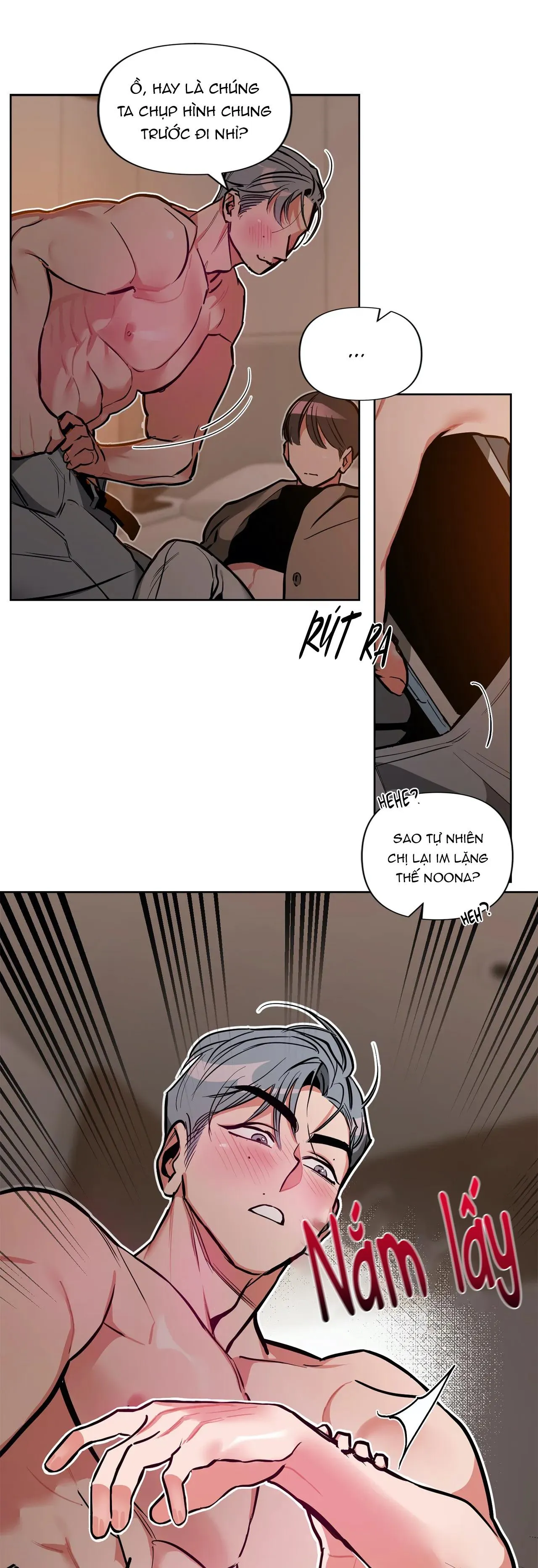 ĐỐI TÁC CƠ THỂ HOÀN HẢO Chapter 6 Trang 27