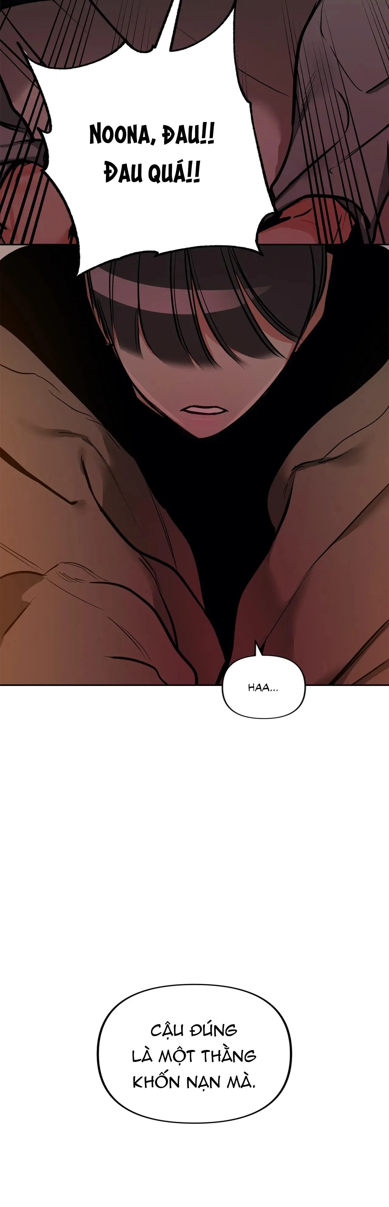 ĐỐI TÁC CƠ THỂ HOÀN HẢO Chapter 6 Trang 30