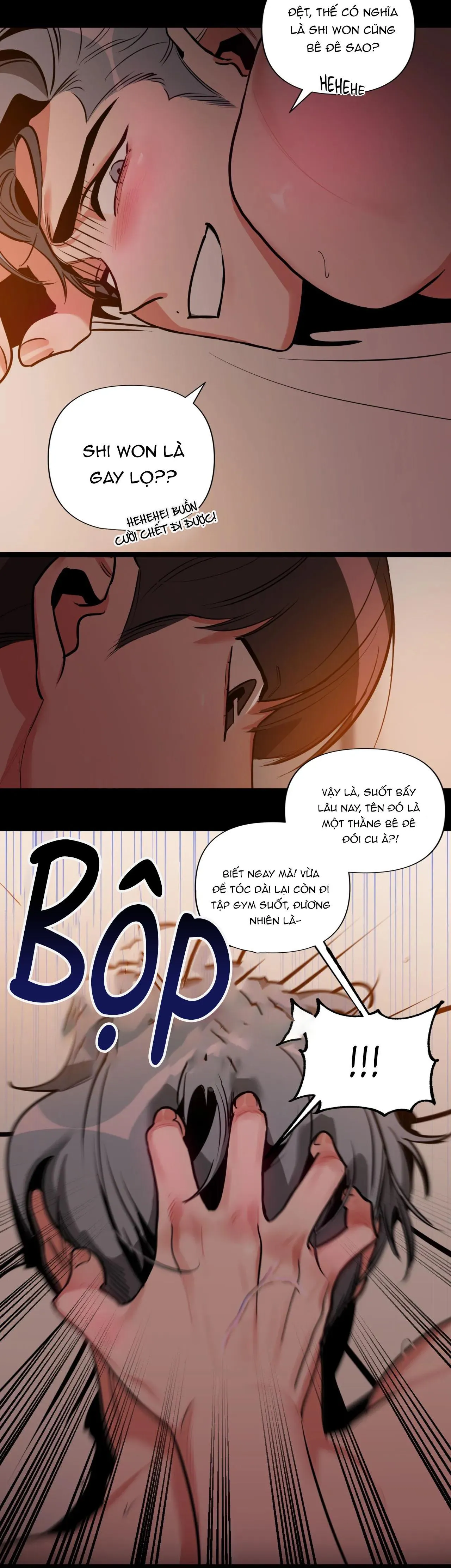 ĐỐI TÁC CƠ THỂ HOÀN HẢO Chapter 7 Trang 7