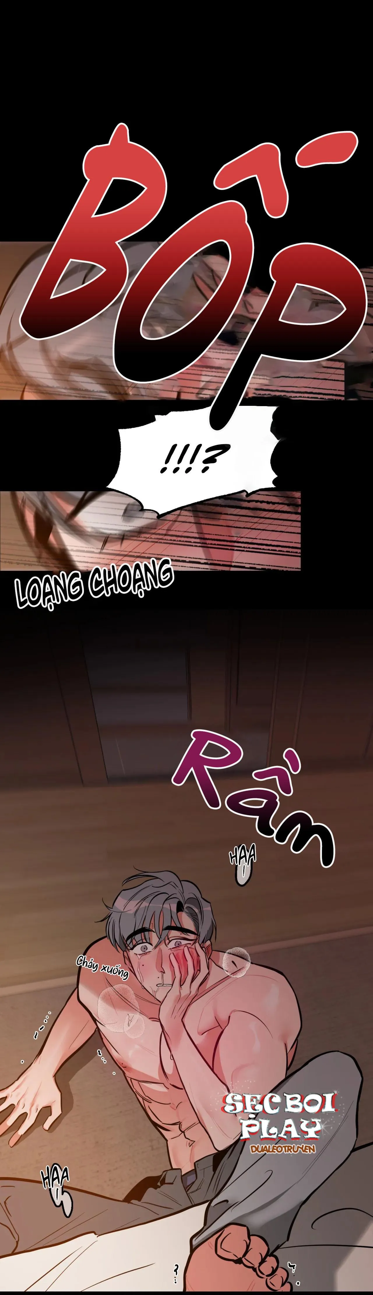 ĐỐI TÁC CƠ THỂ HOÀN HẢO Chapter 7 Trang 12