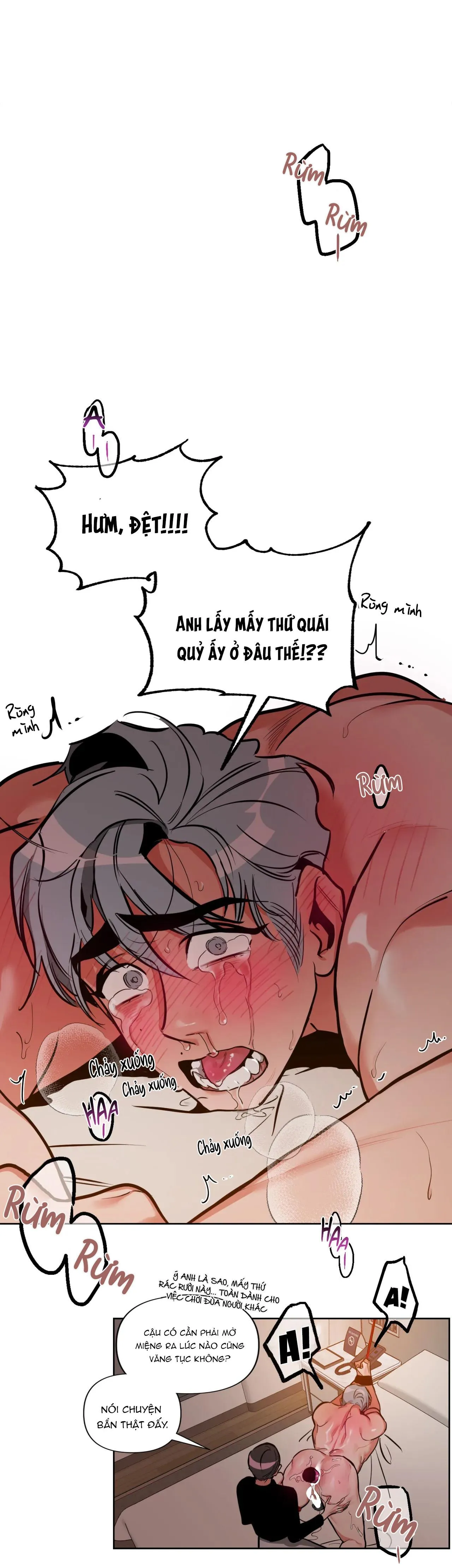 ĐỐI TÁC CƠ THỂ HOÀN HẢO Chapter 7 Trang 15