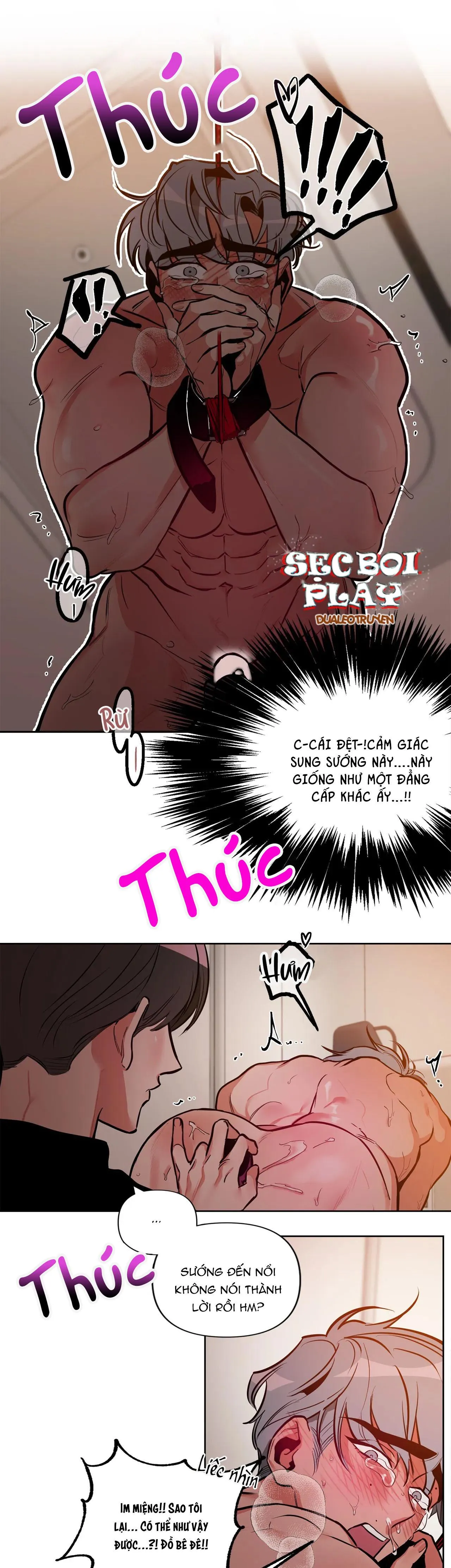 ĐỐI TÁC CƠ THỂ HOÀN HẢO Chapter 7 Trang 20