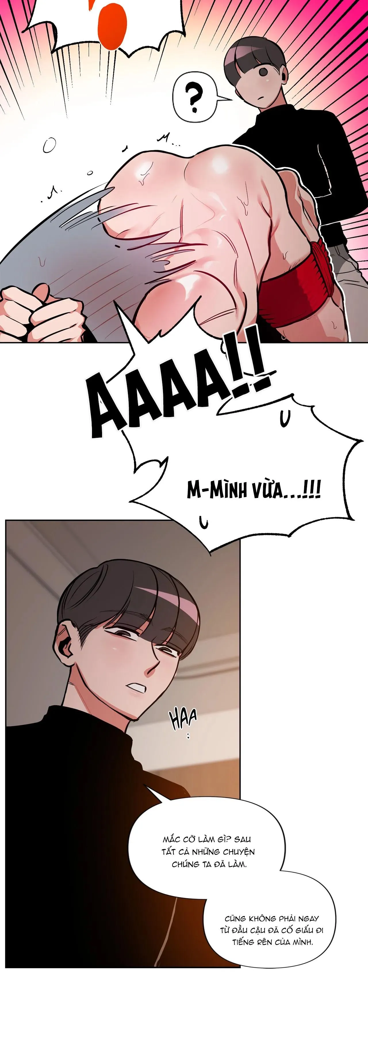 ĐỐI TÁC CƠ THỂ HOÀN HẢO Chapter 7 Trang 23