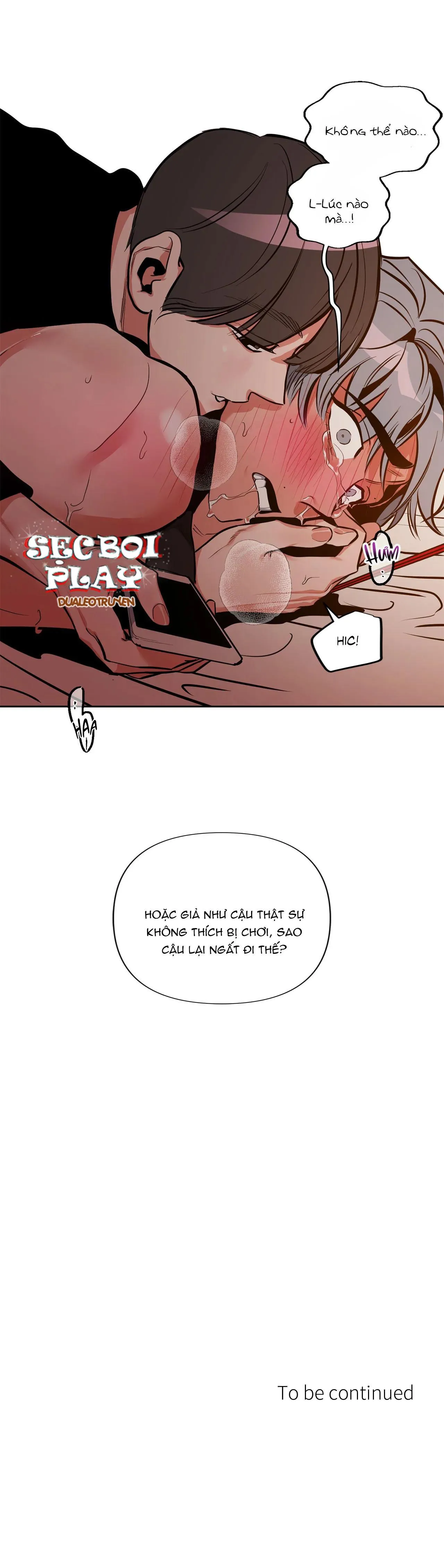 ĐỐI TÁC CƠ THỂ HOÀN HẢO Chapter 7 Trang 26