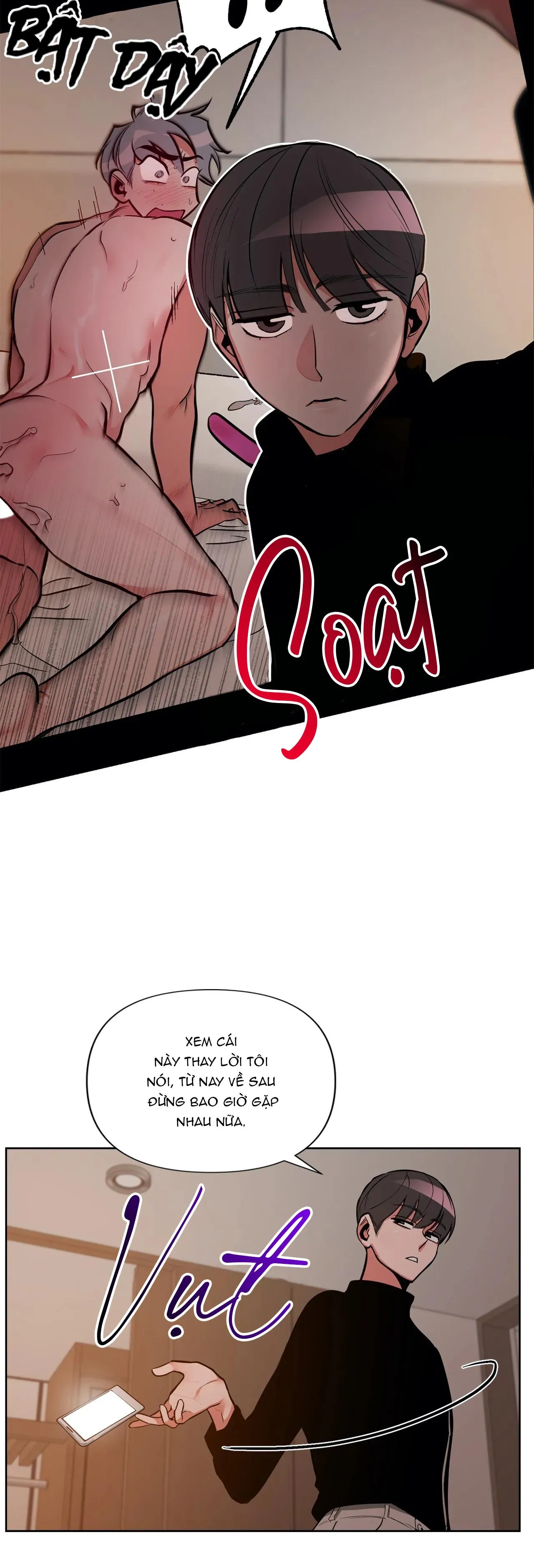 ĐỐI TÁC CƠ THỂ HOÀN HẢO Chapter 8 Trang 4