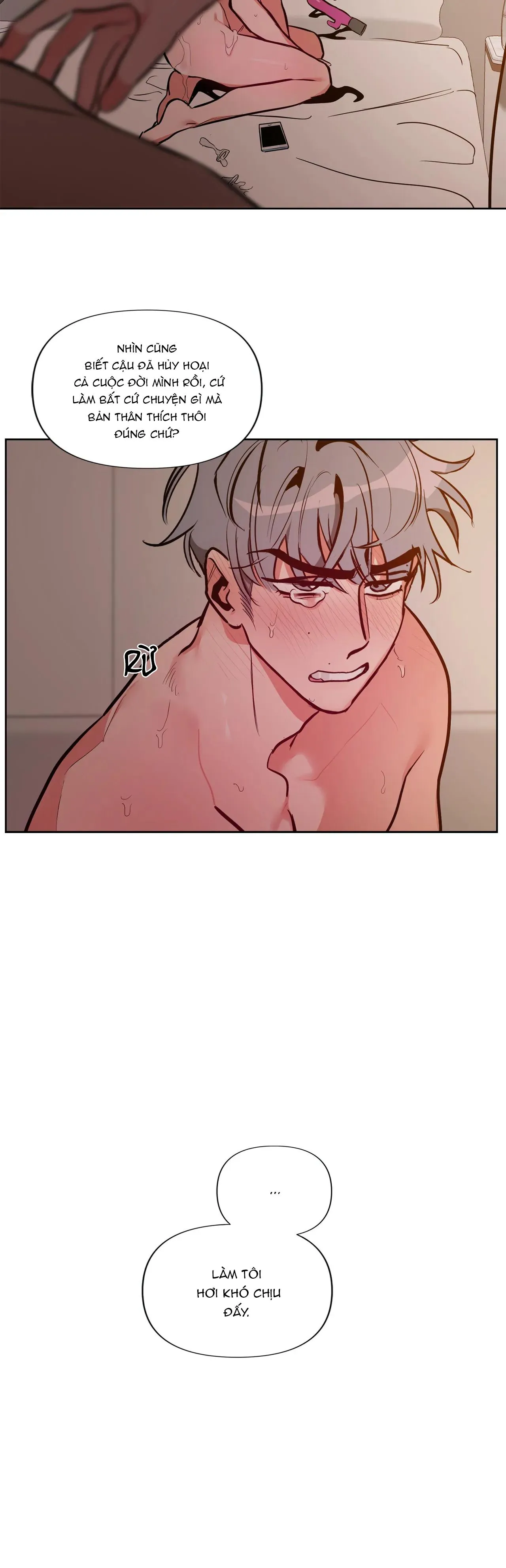 ĐỐI TÁC CƠ THỂ HOÀN HẢO Chapter 8 Trang 6