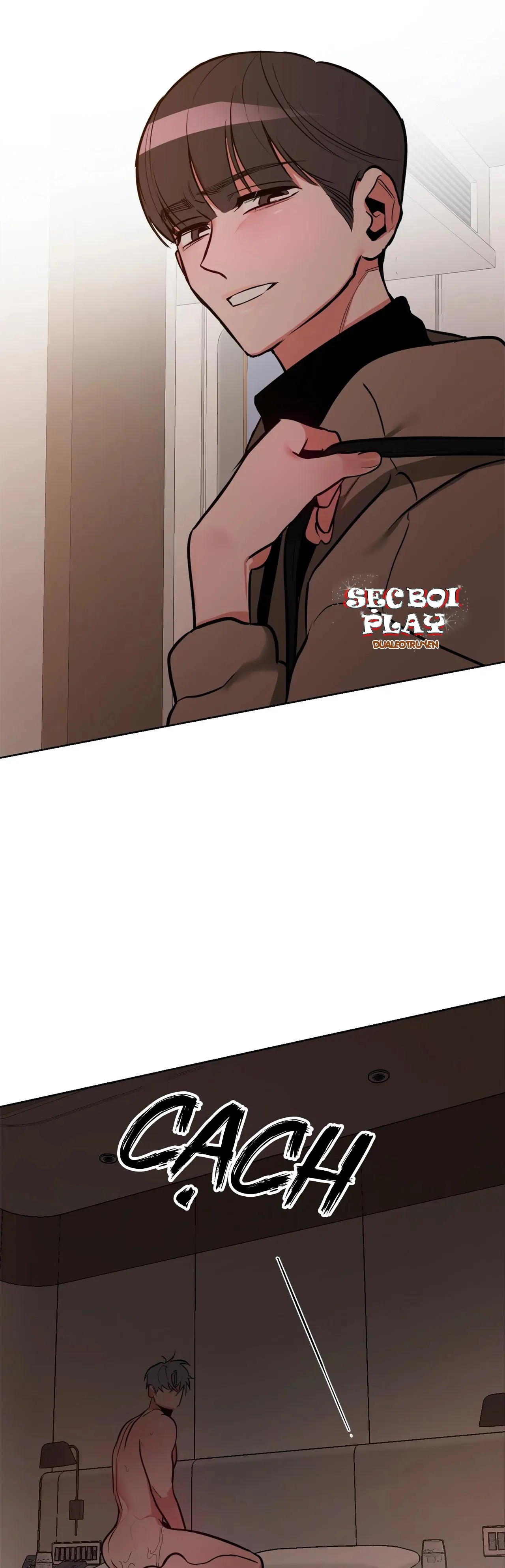 ĐỐI TÁC CƠ THỂ HOÀN HẢO Chapter 8 Trang 7