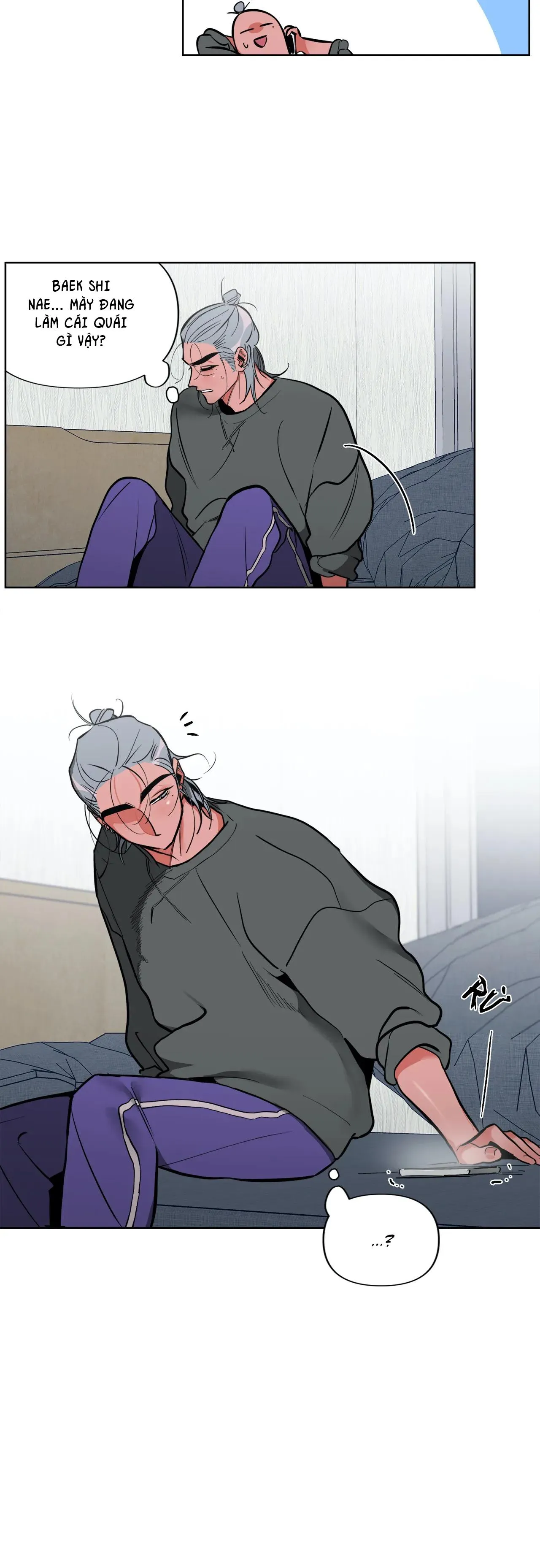 ĐỐI TÁC CƠ THỂ HOÀN HẢO Chapter 8 Trang 18