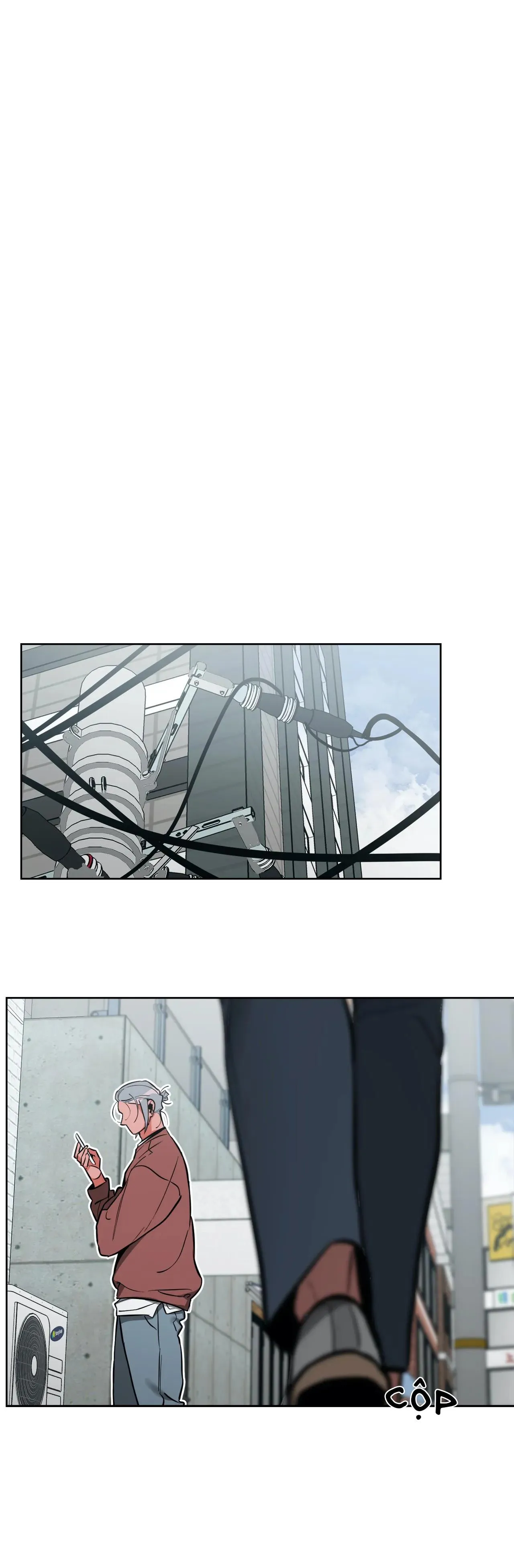 ĐỐI TÁC CƠ THỂ HOÀN HẢO Chapter 8 Trang 20