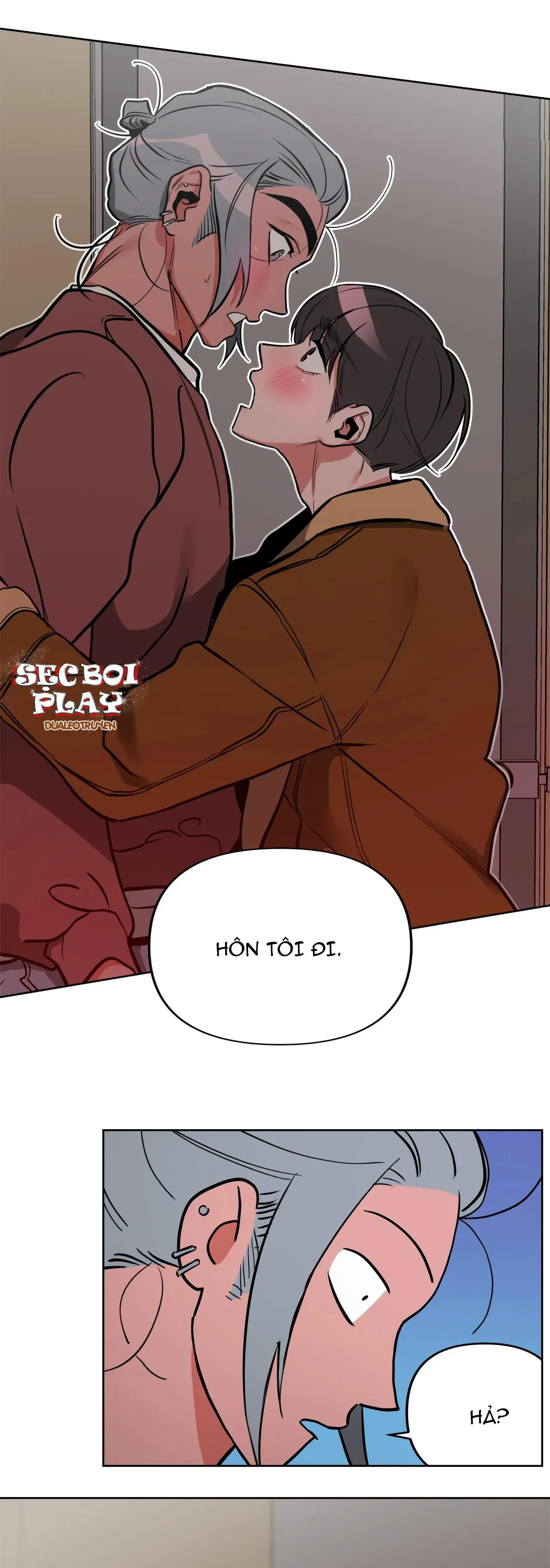 ĐỐI TÁC CƠ THỂ HOÀN HẢO Chapter 8 Trang 25