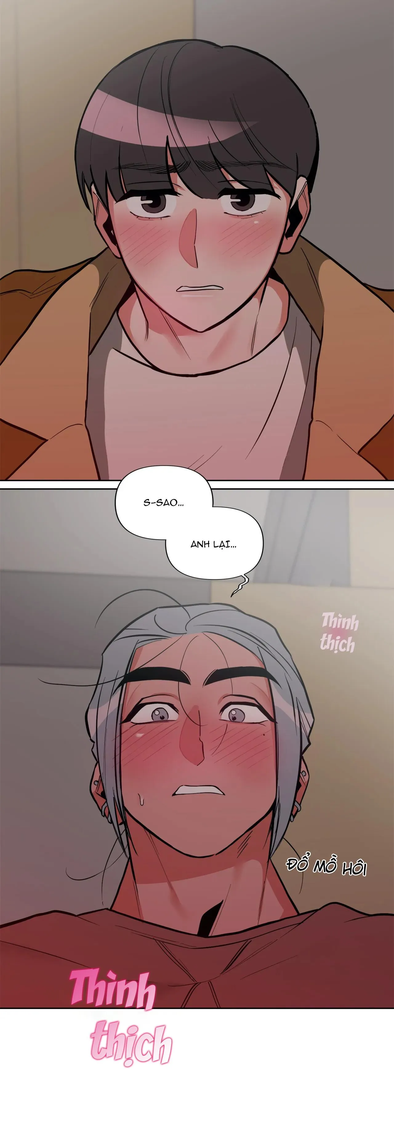 ĐỐI TÁC CƠ THỂ HOÀN HẢO Chapter 8 Trang 26